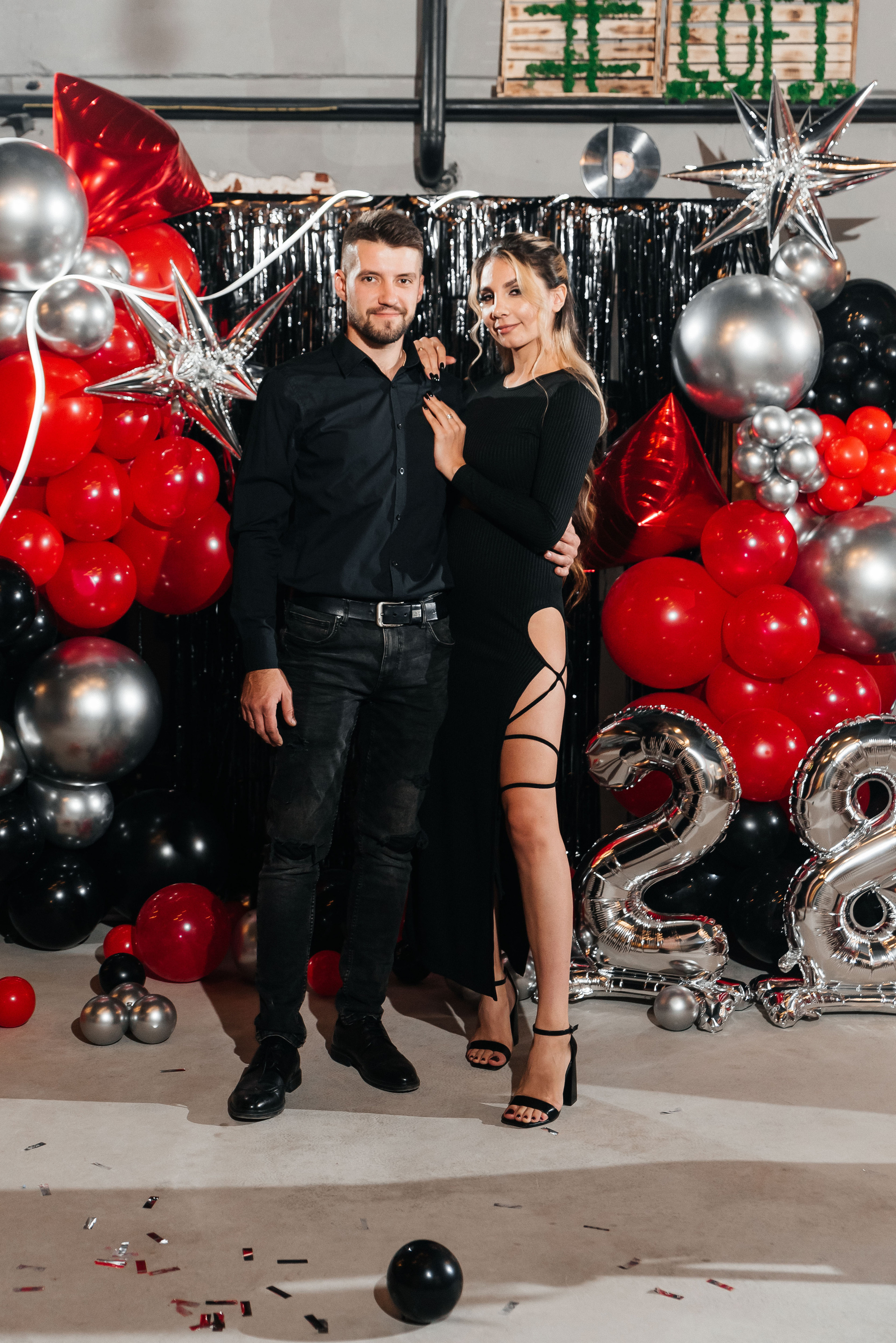 День Рождения Эли. Свадебный и женский фотограф город Электросталь и Ногинск