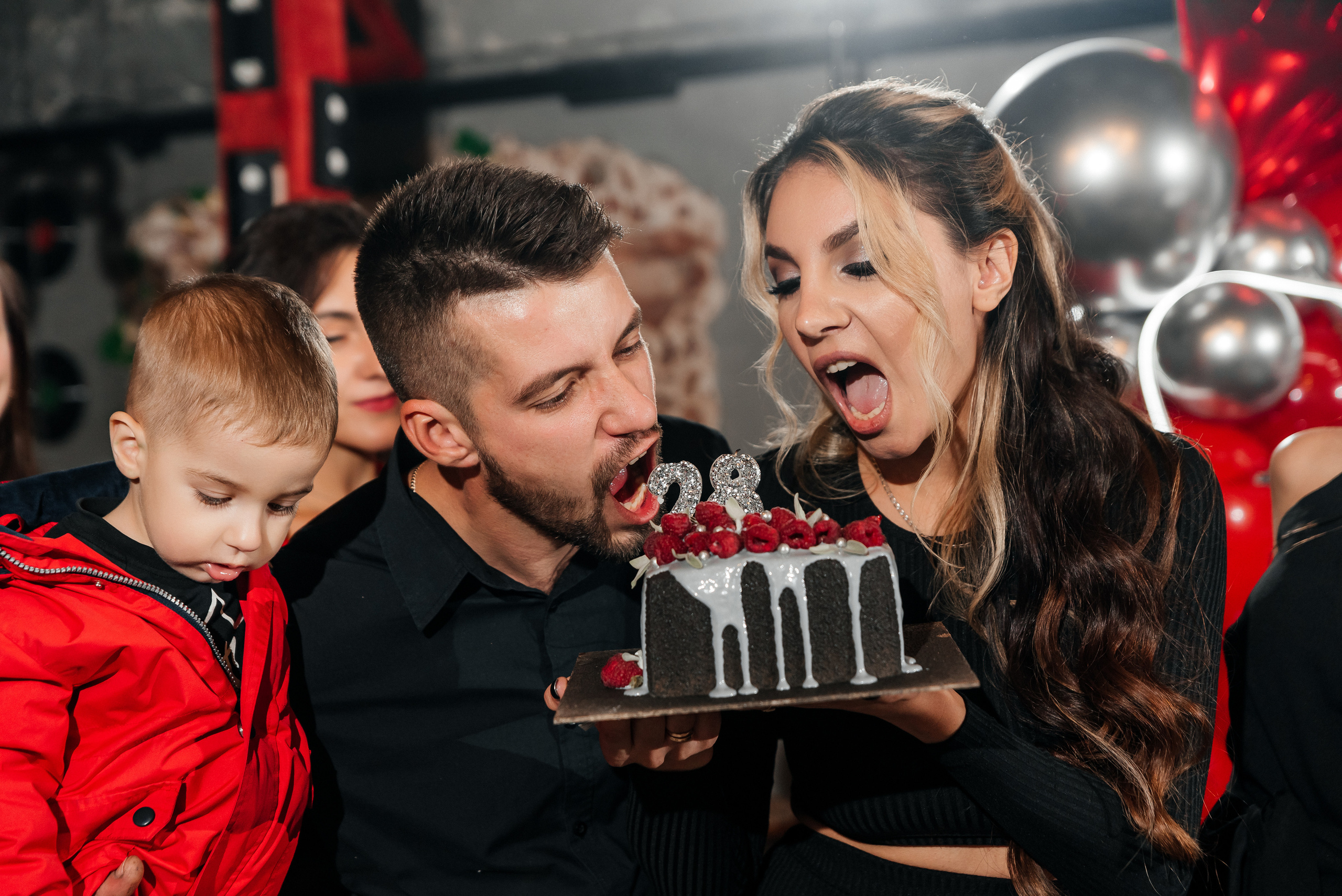 День Рождения Эли. Свадебный и женский фотограф город Электросталь и Ногинск