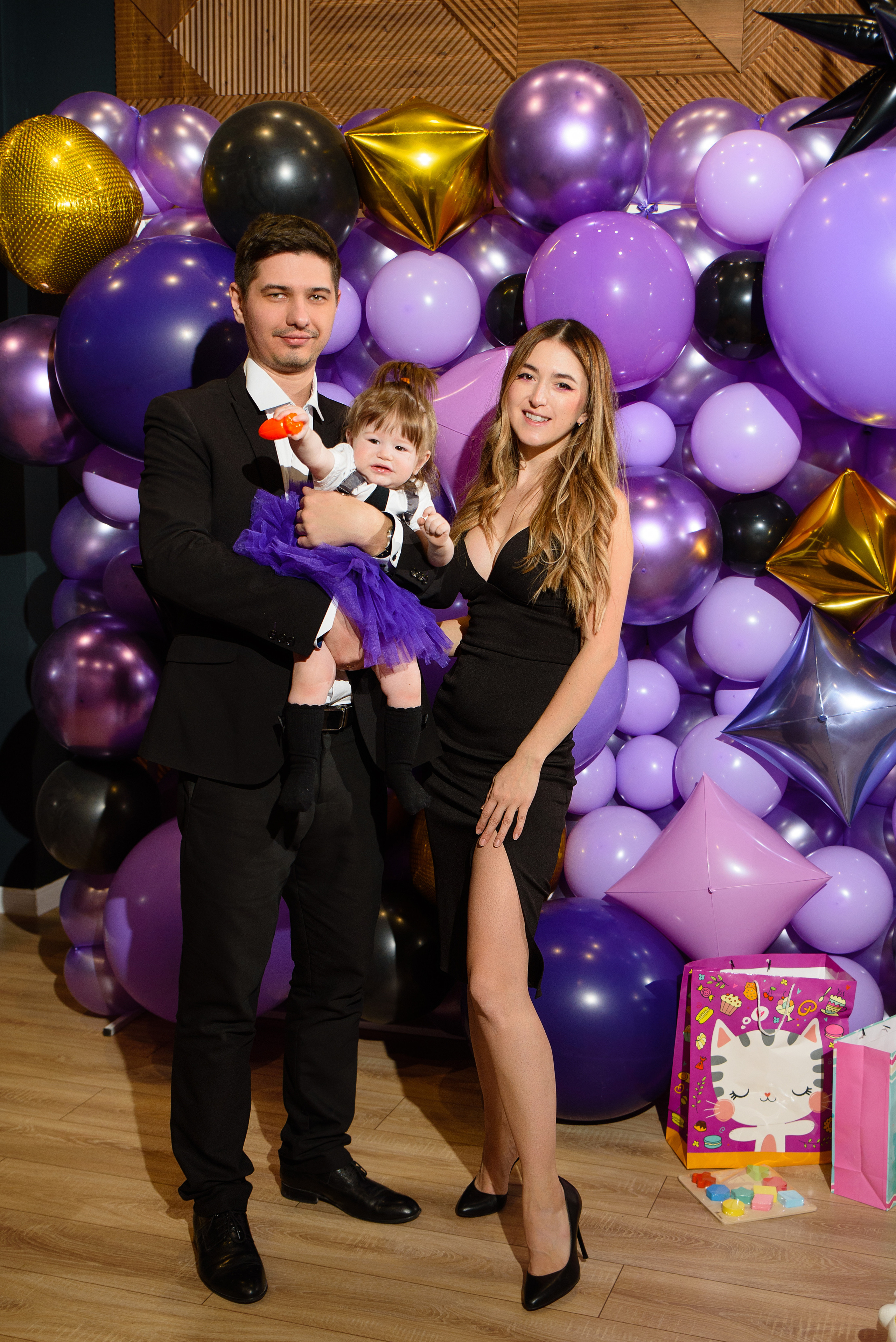 День Рождения в фотостудии Лофт. Свадебный и женский фотограф город Электросталь и Ногинск