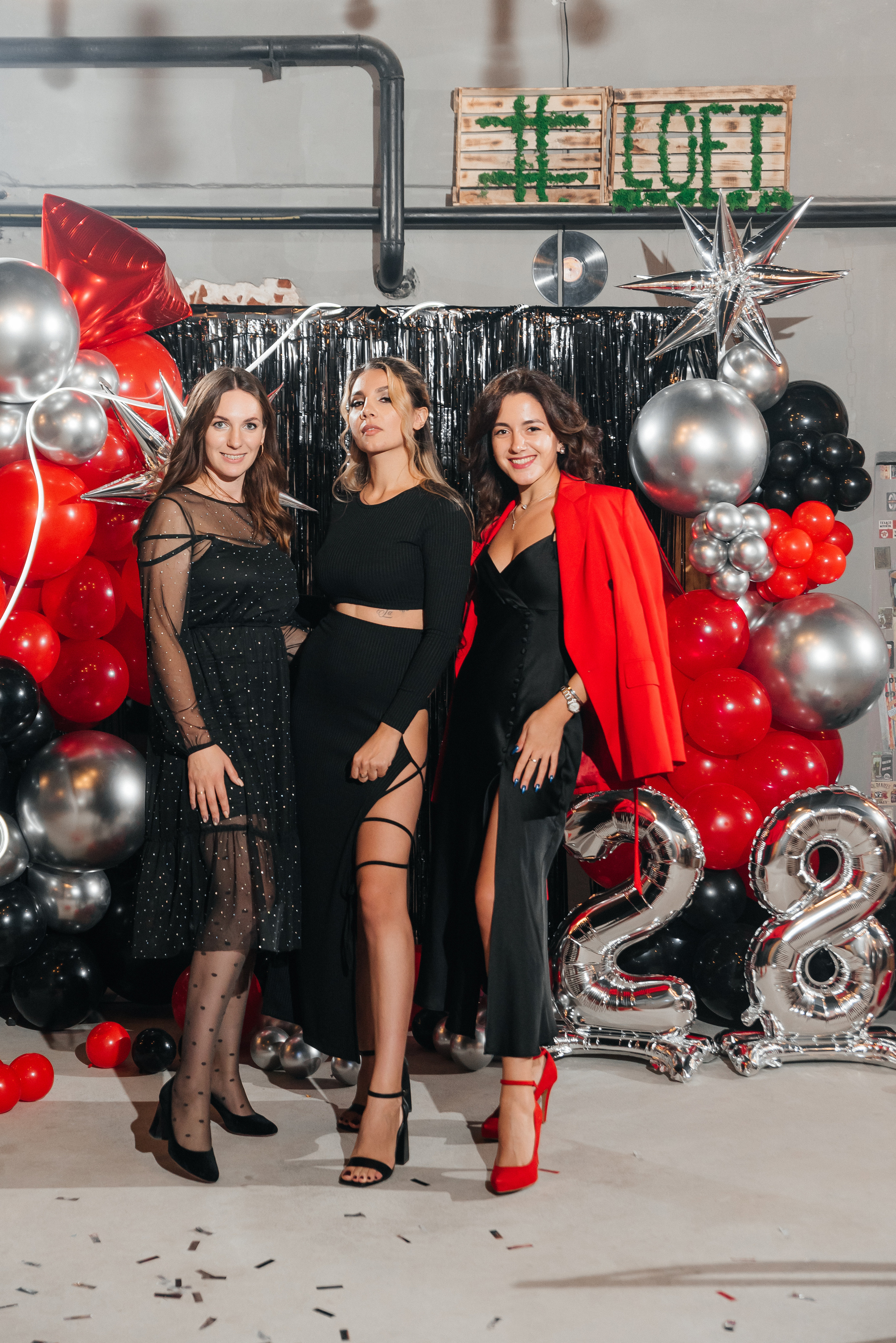 День Рождения Эли. Свадебный и женский фотограф город Электросталь и Ногинск