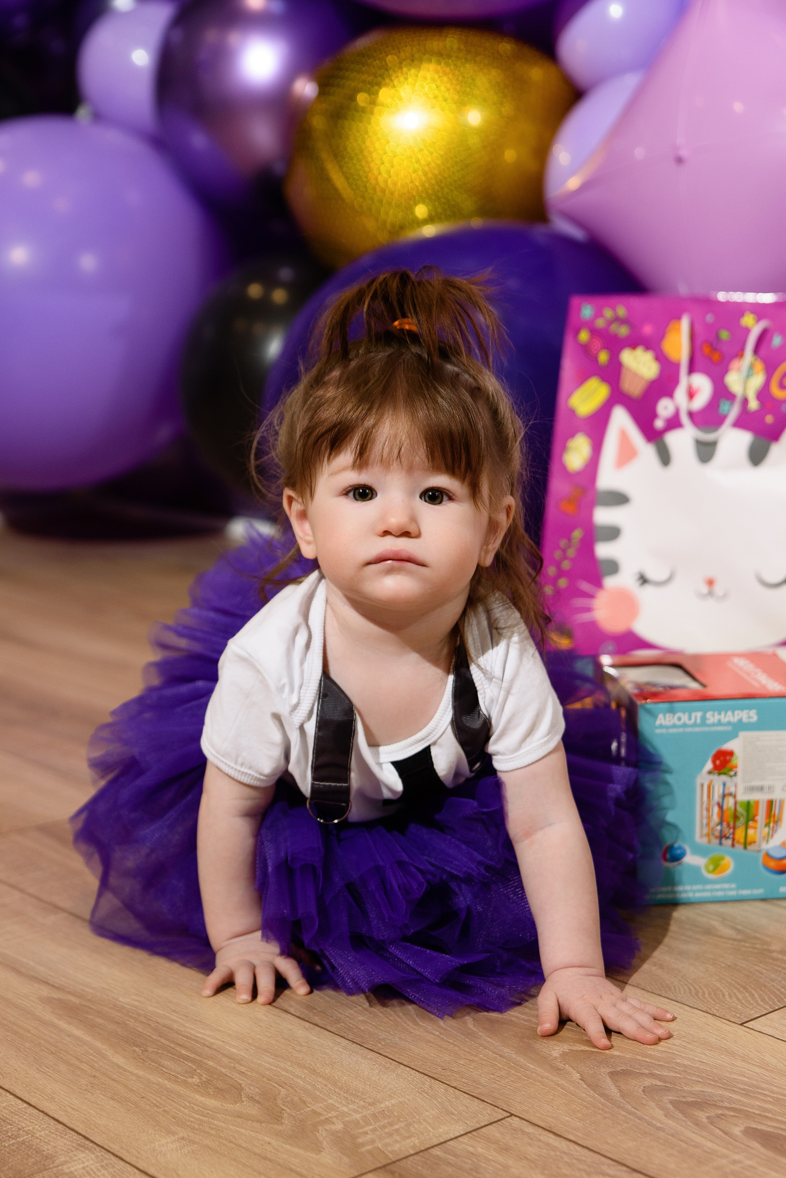 День Рождения в фотостудии Лофт. Свадебный и женский фотограф город Электросталь и Ногинск