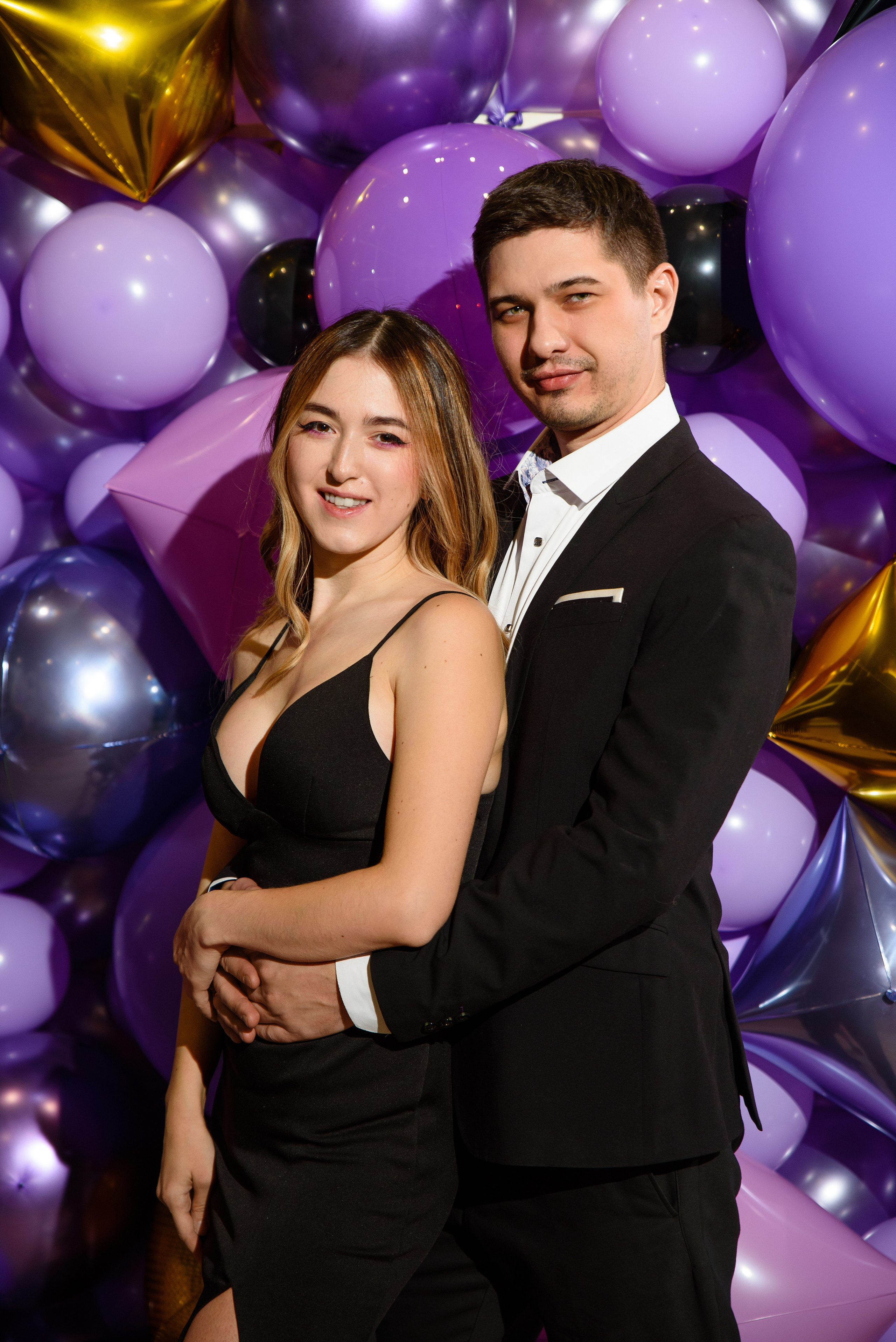 День Рождения в фотостудии Лофт. Свадебный и женский фотограф город Электросталь и Ногинск