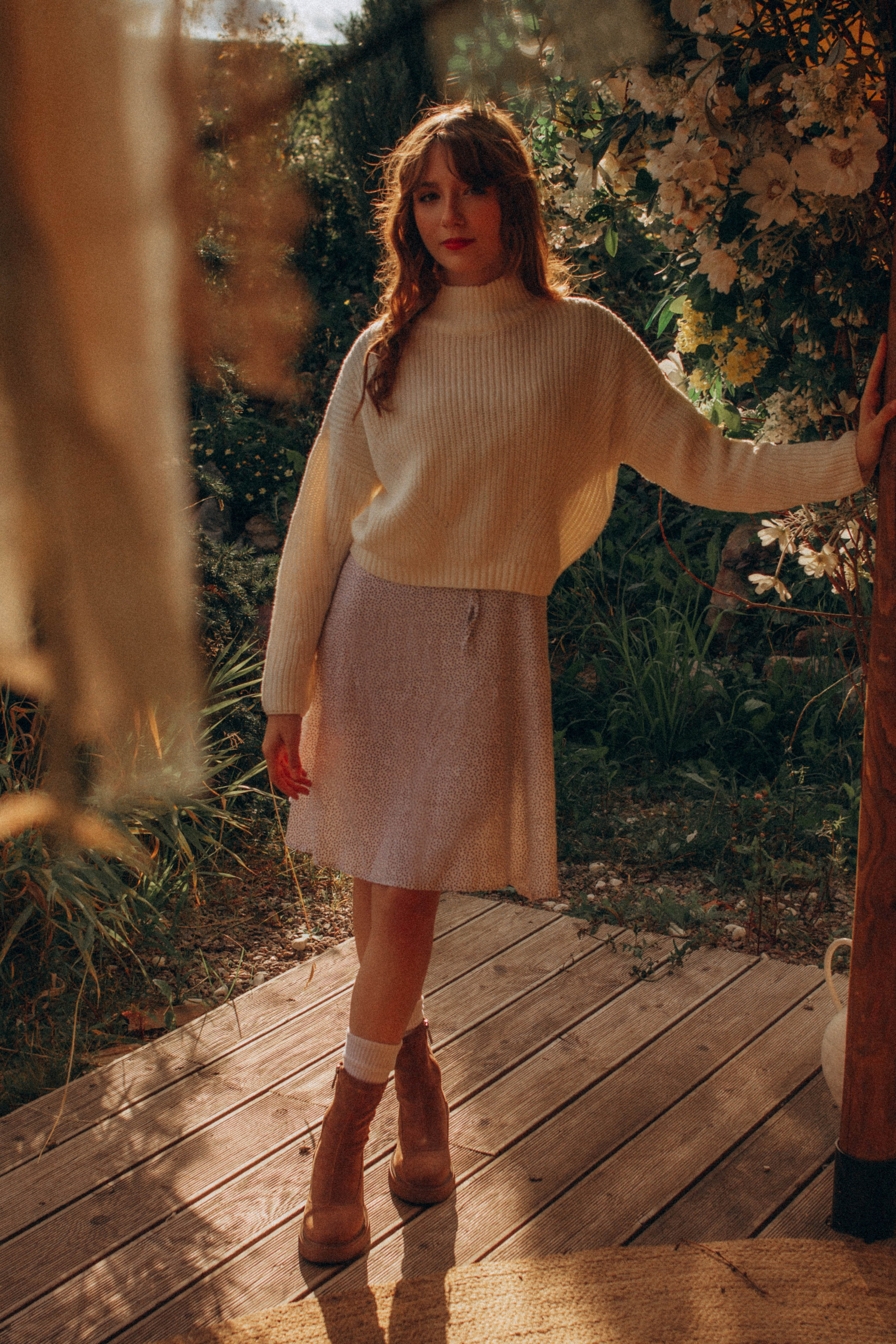 Глэмпинг. Создадим шедевр? Виталина и её фотоискусство