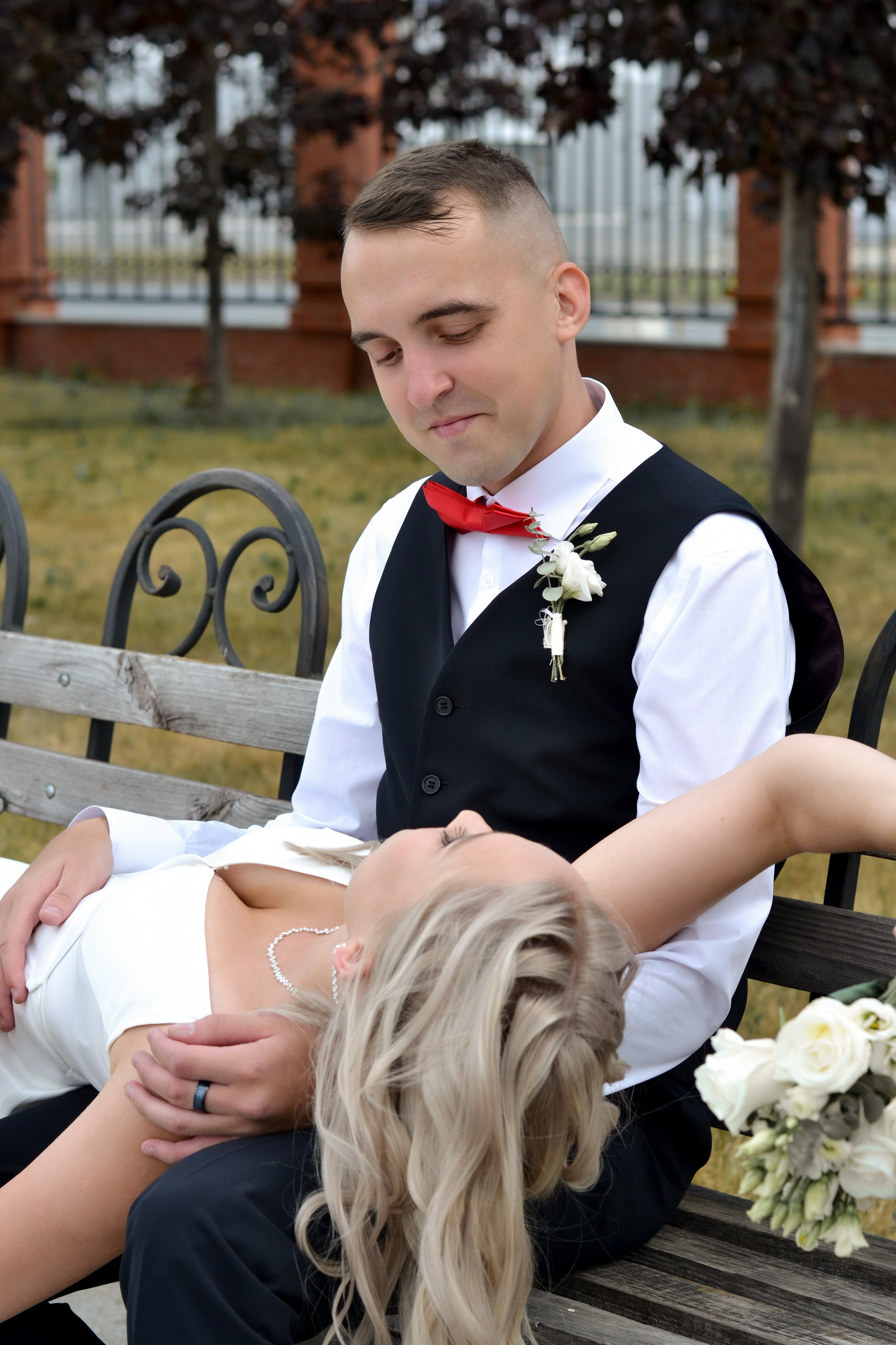 Катя и Никита. Семейный и свадебный фотограф в Йошкар-Оле Виктор Крайт