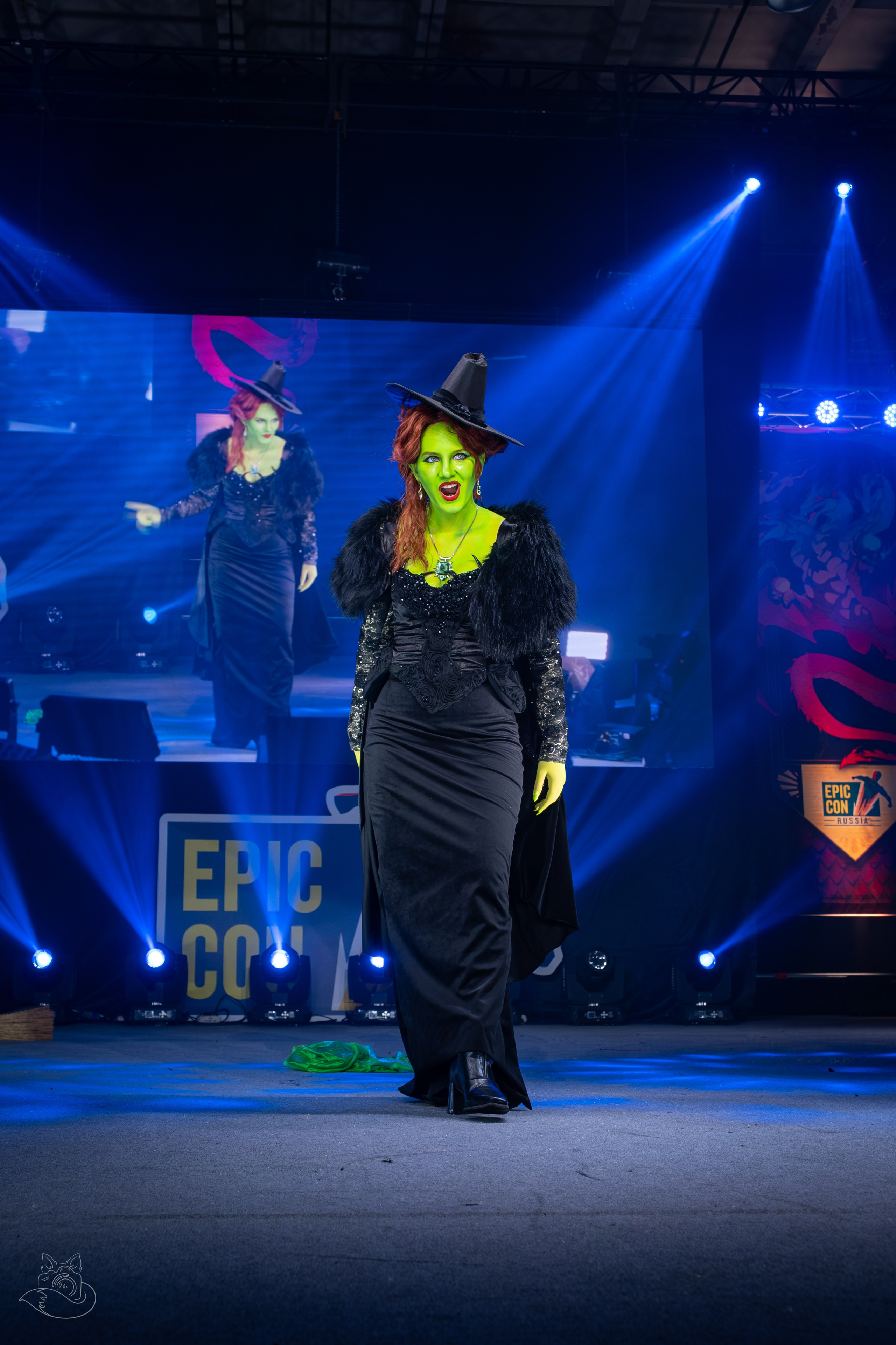 Конкурс Эпик Кон 2026 | Севкабель порт. Cosplay Fotograf