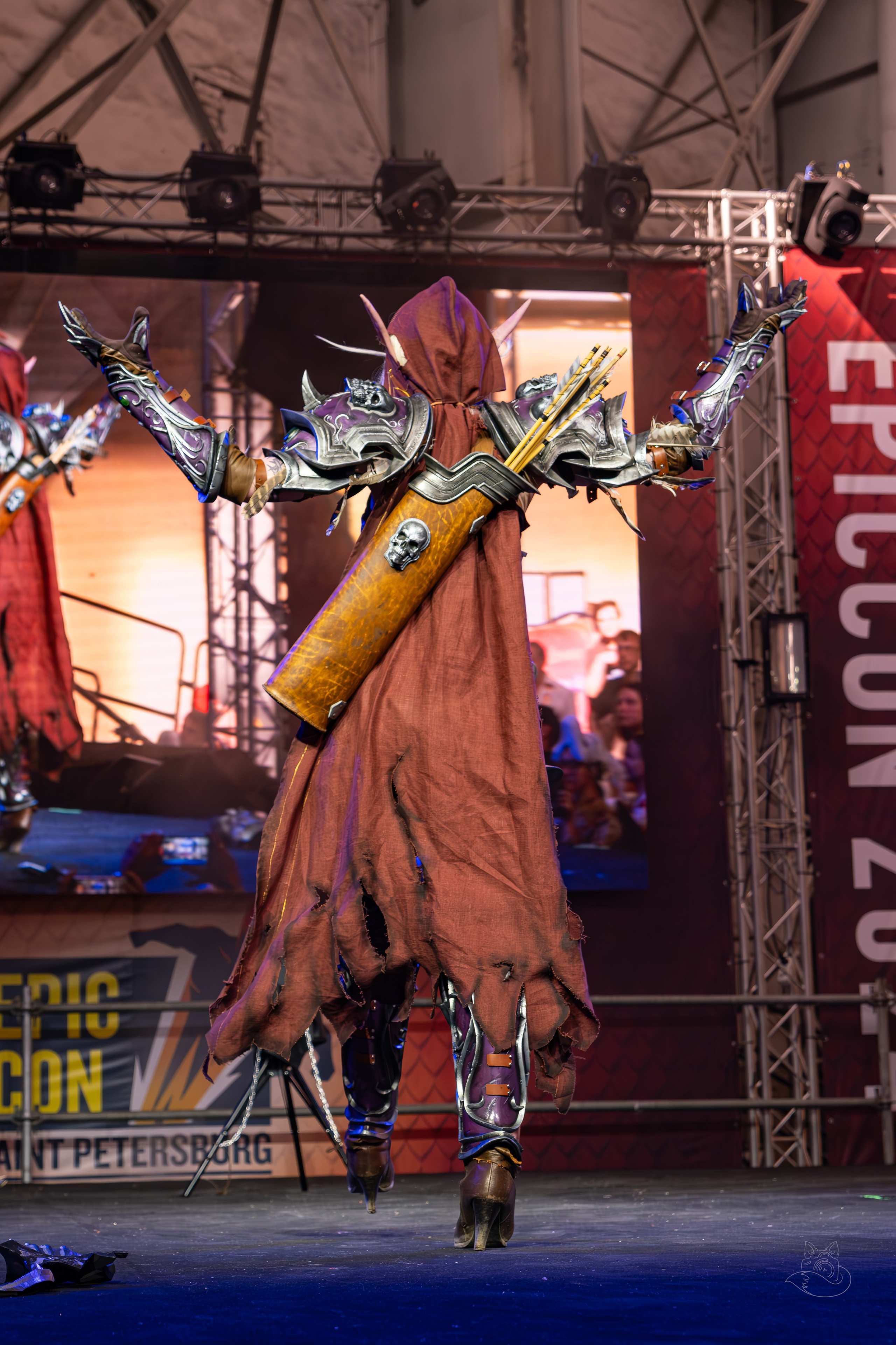 Конкурс Epic Con 2024. Косплей фотограф