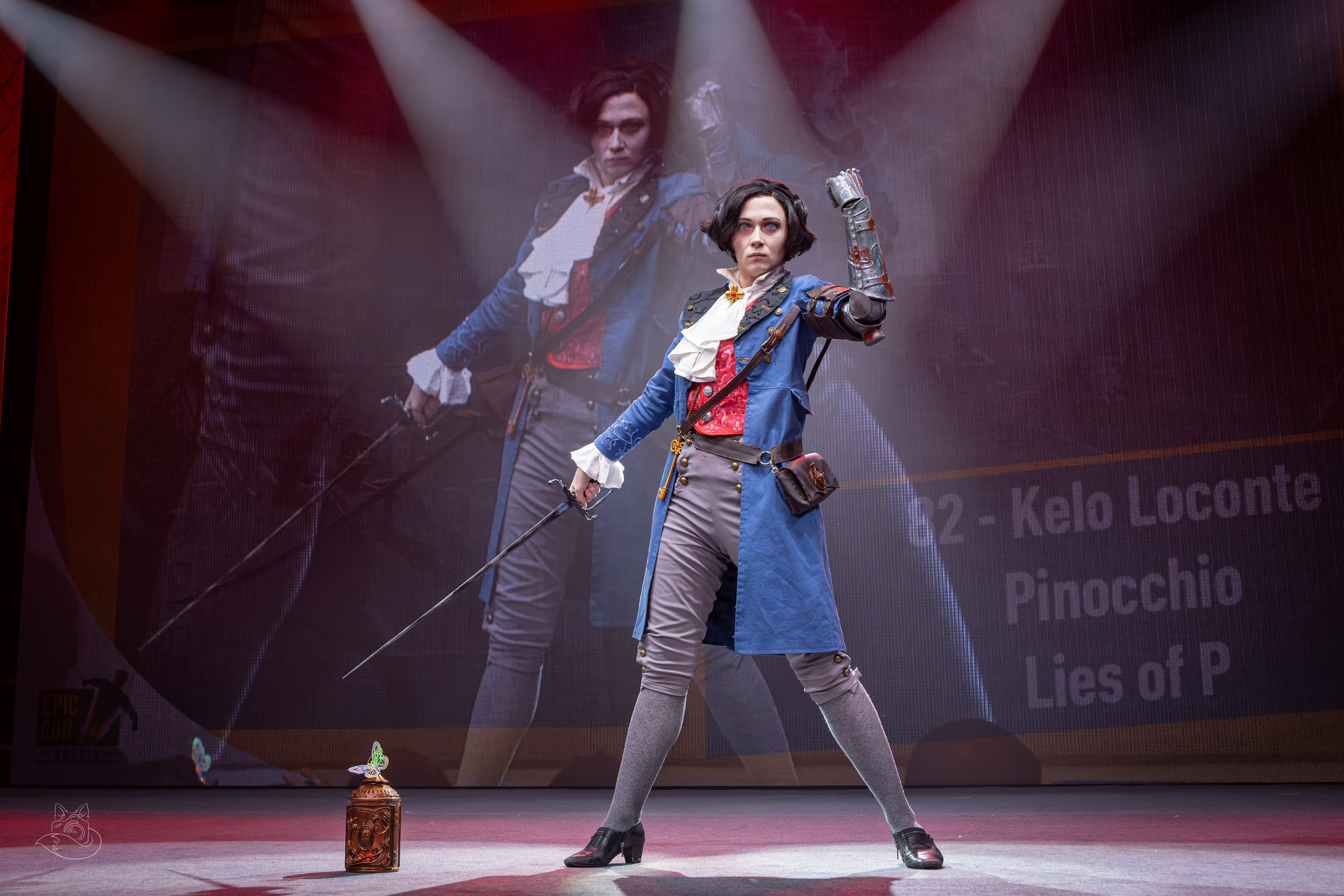 Победители Epic Con Russia 2025 | Москва. Косплей фотограф