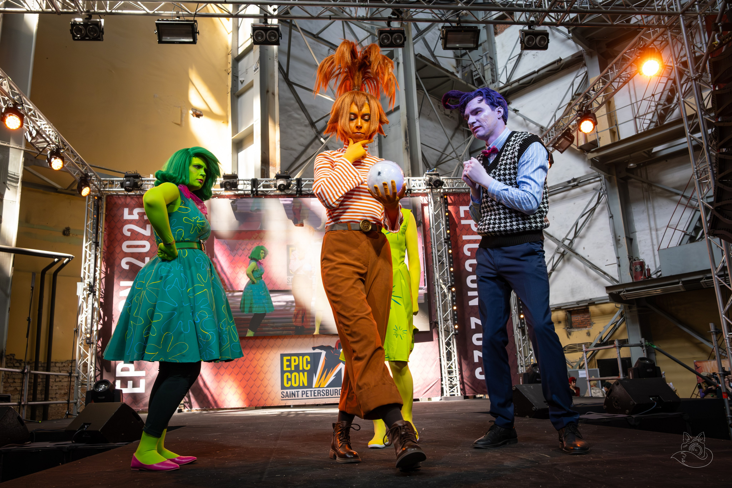 Конкурс Epic Con 2025. Косплей фотограф