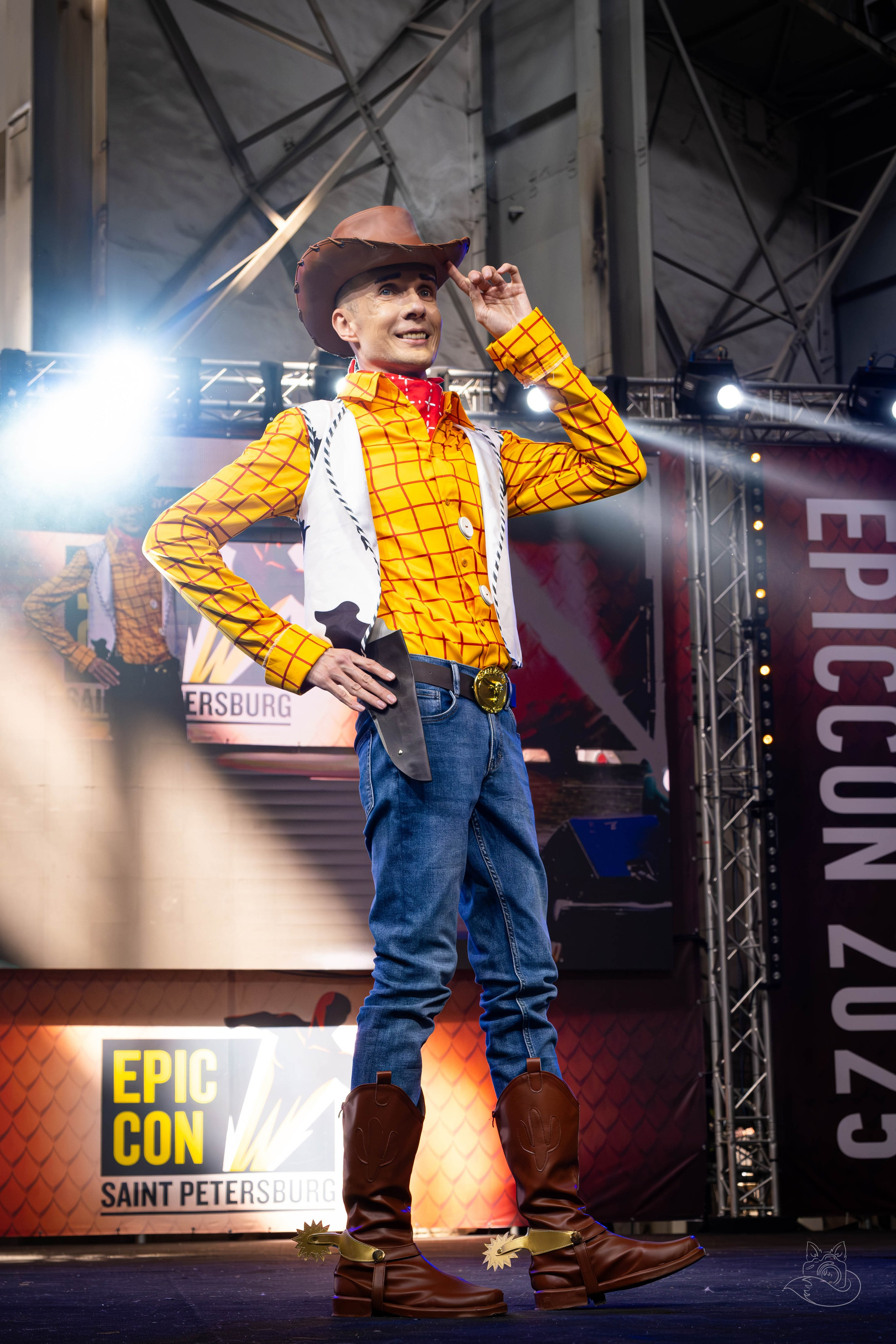 Победители Epic Con 2025. Косплей фотограф