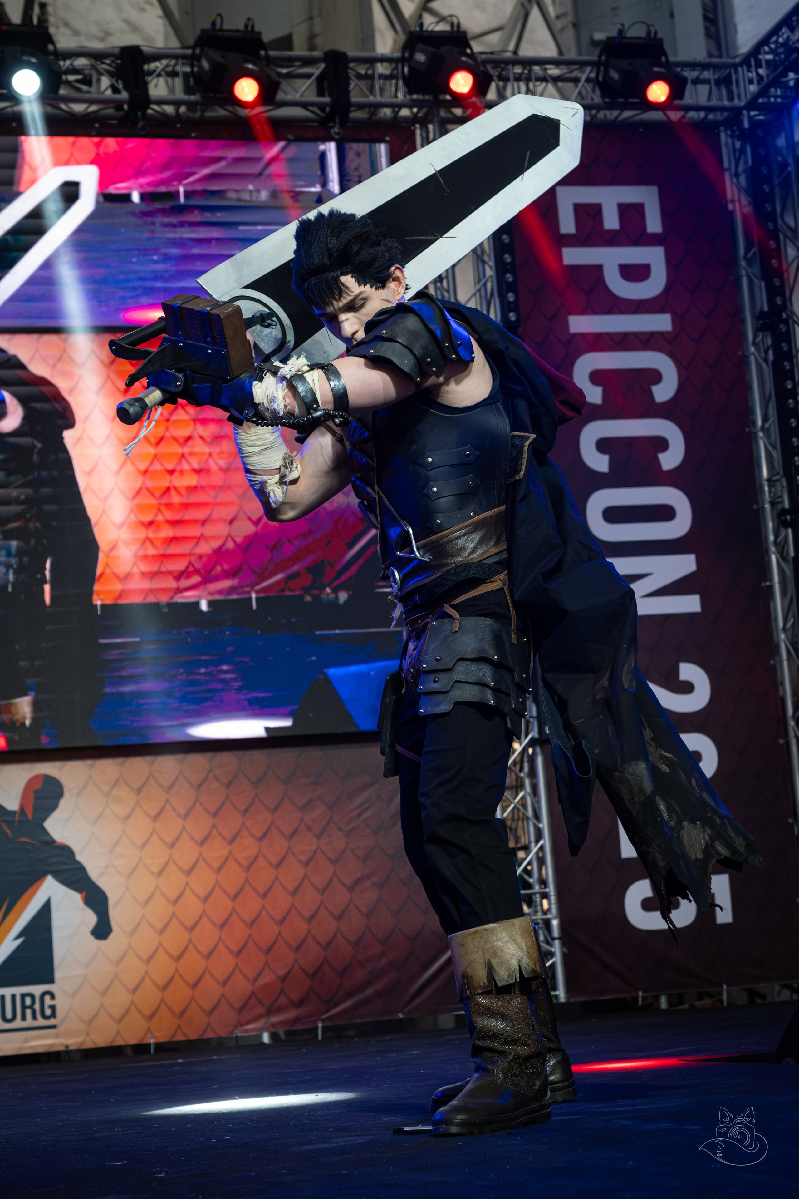 Конкурс Epic Con 2025. Косплей фотограф