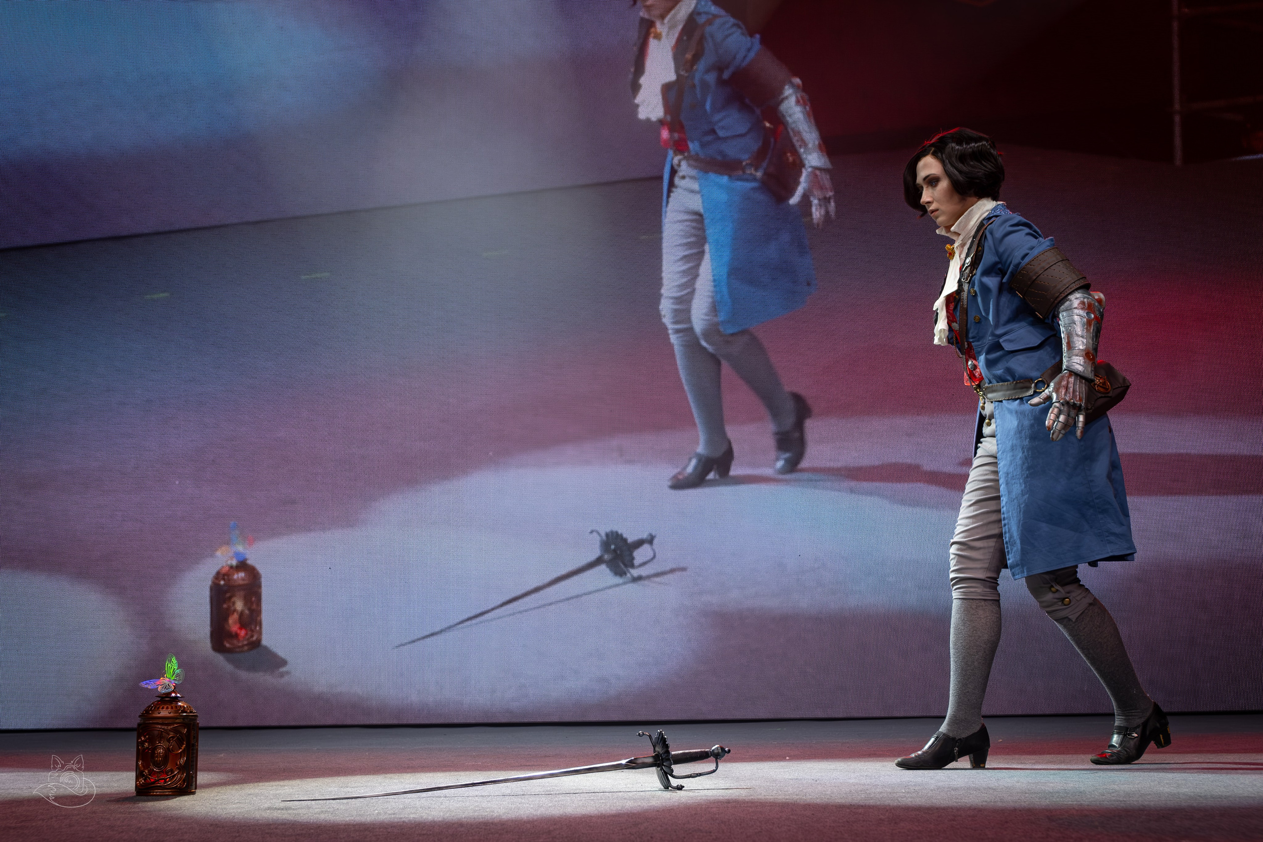 Победители Epic Con Russia 2025 | Москва. Косплей фотограф