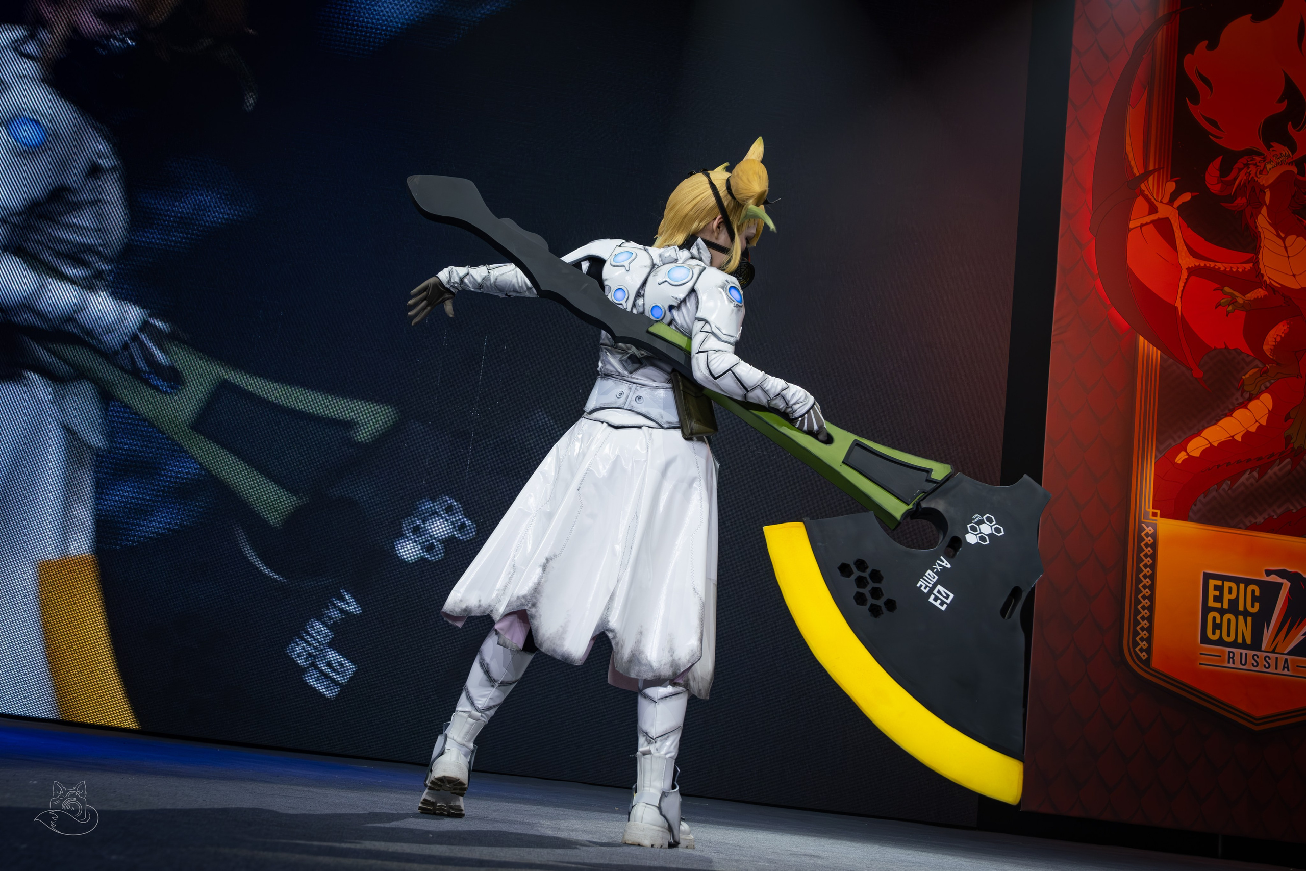 Победители Epic Con Russia 2025 | Москва. Косплей фотограф