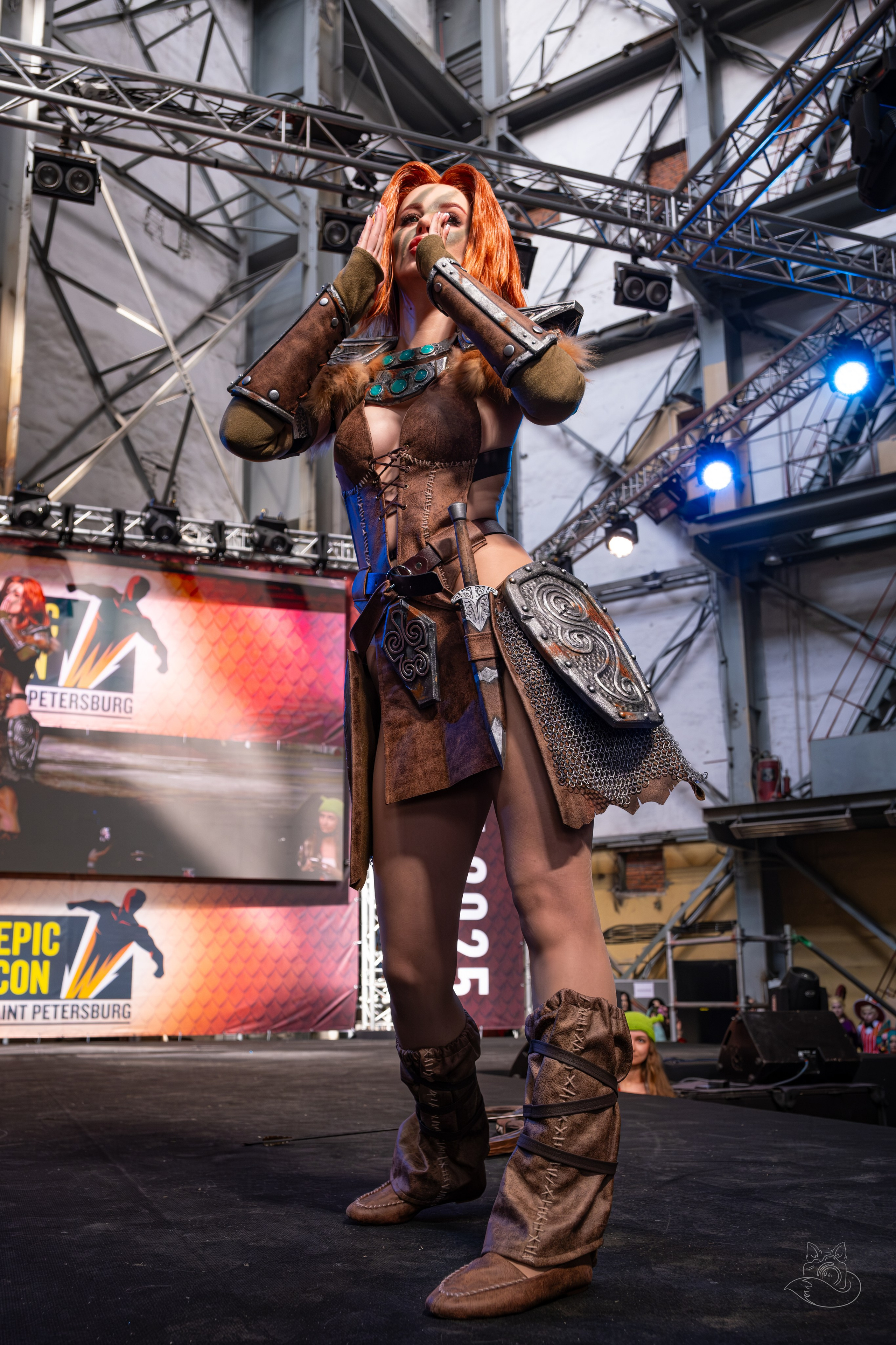 Конкурс Epic Con 2025. Косплей фотограф