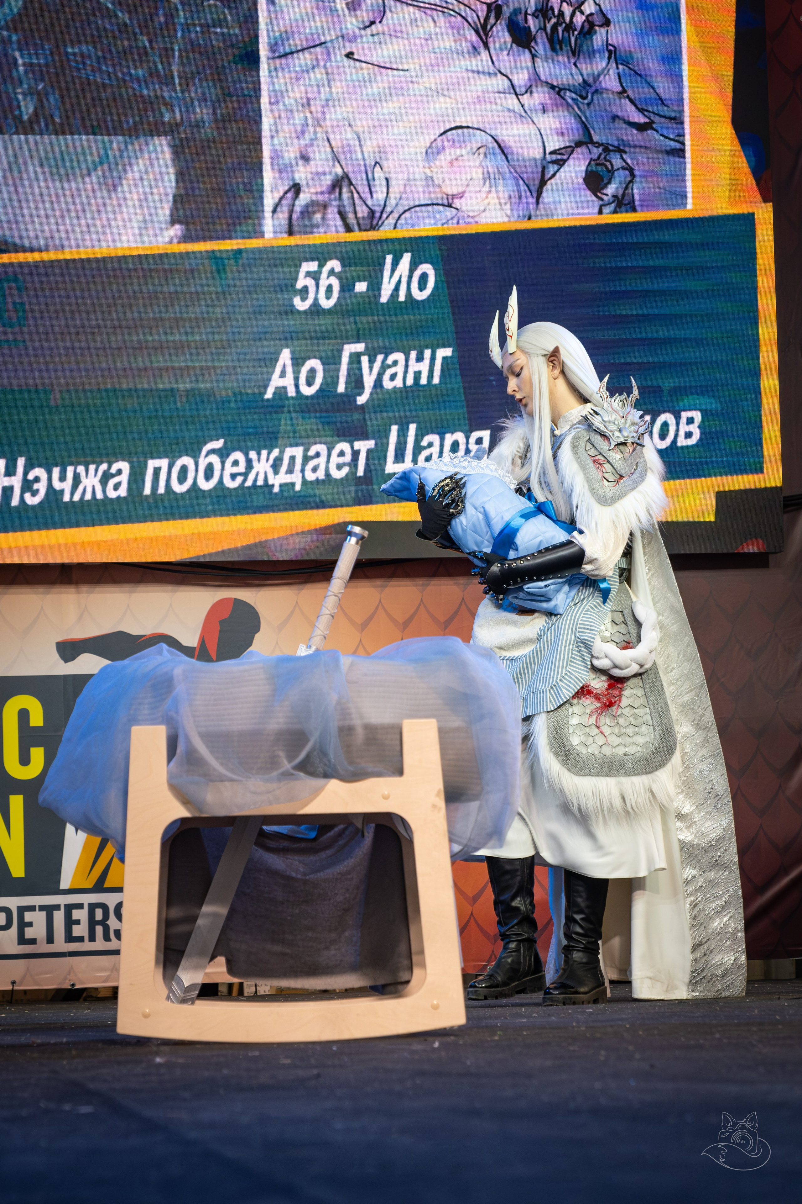 Конкурс Epic Con 2025. Косплей фотограф