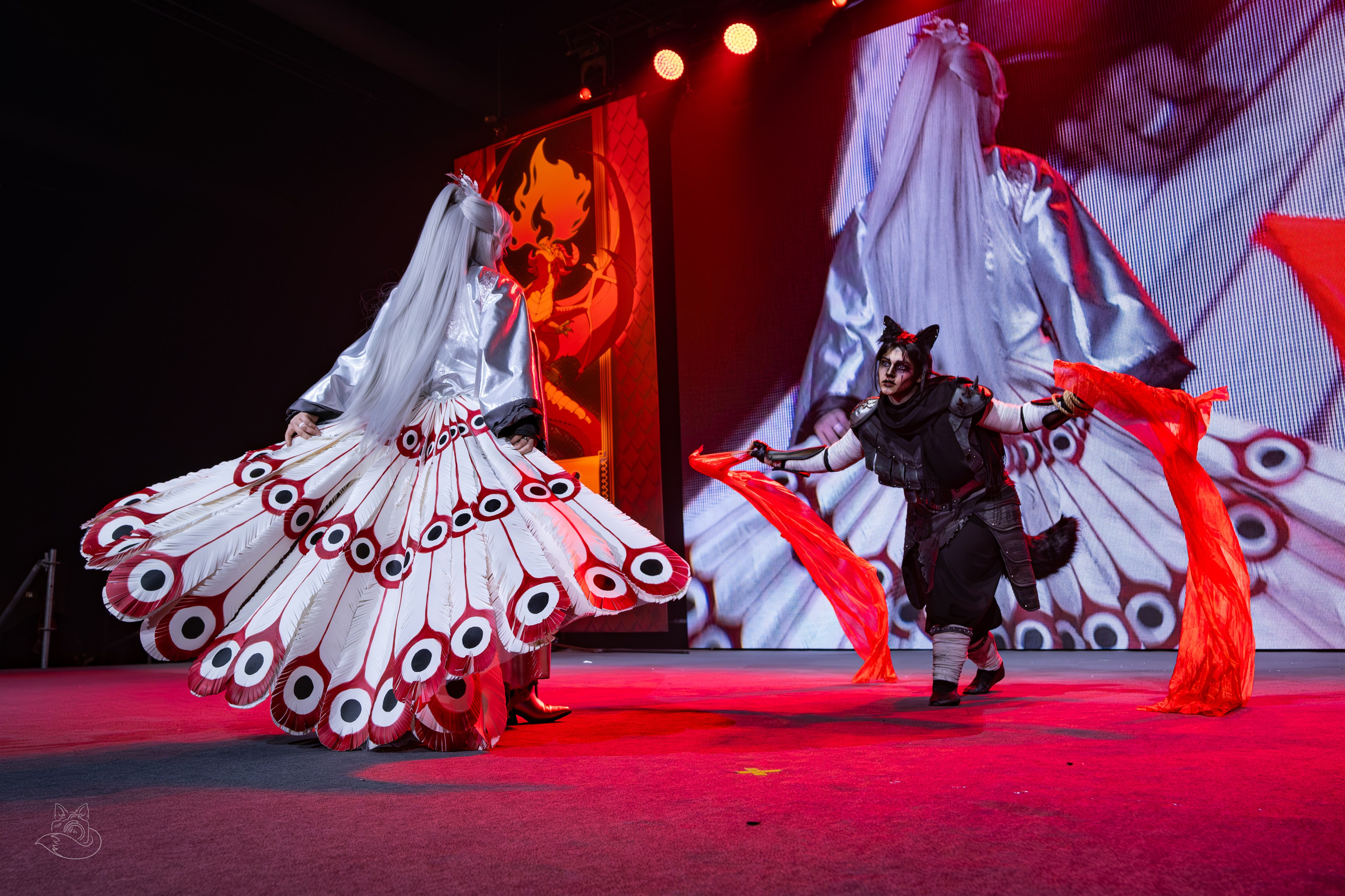 Конкурс Epic Con Russia 2025 | Москва. Косплей фотограф