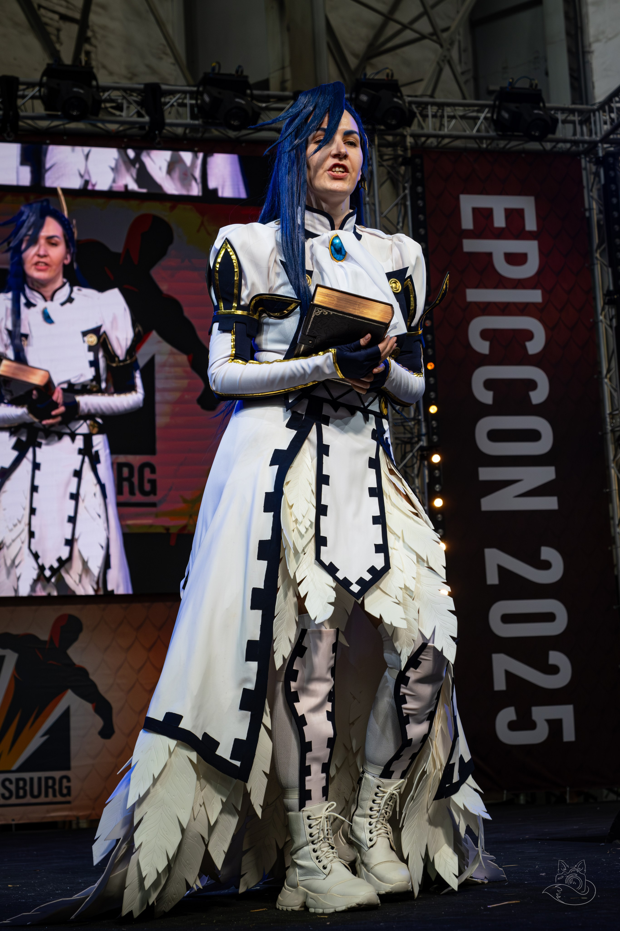 Конкурс Epic Con 2025. Косплей фотограф