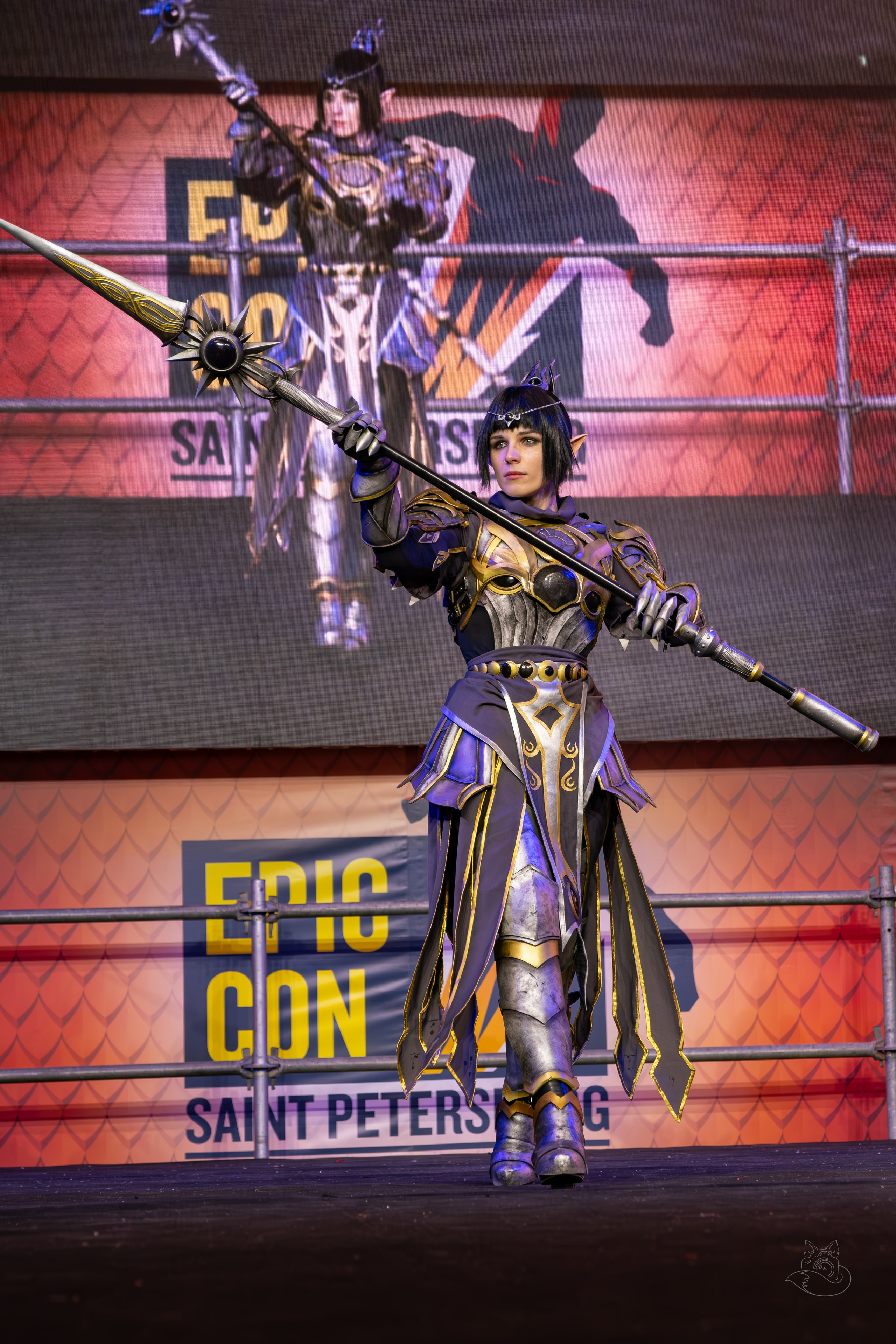Конкурс Epic Con 2024. Косплей фотограф