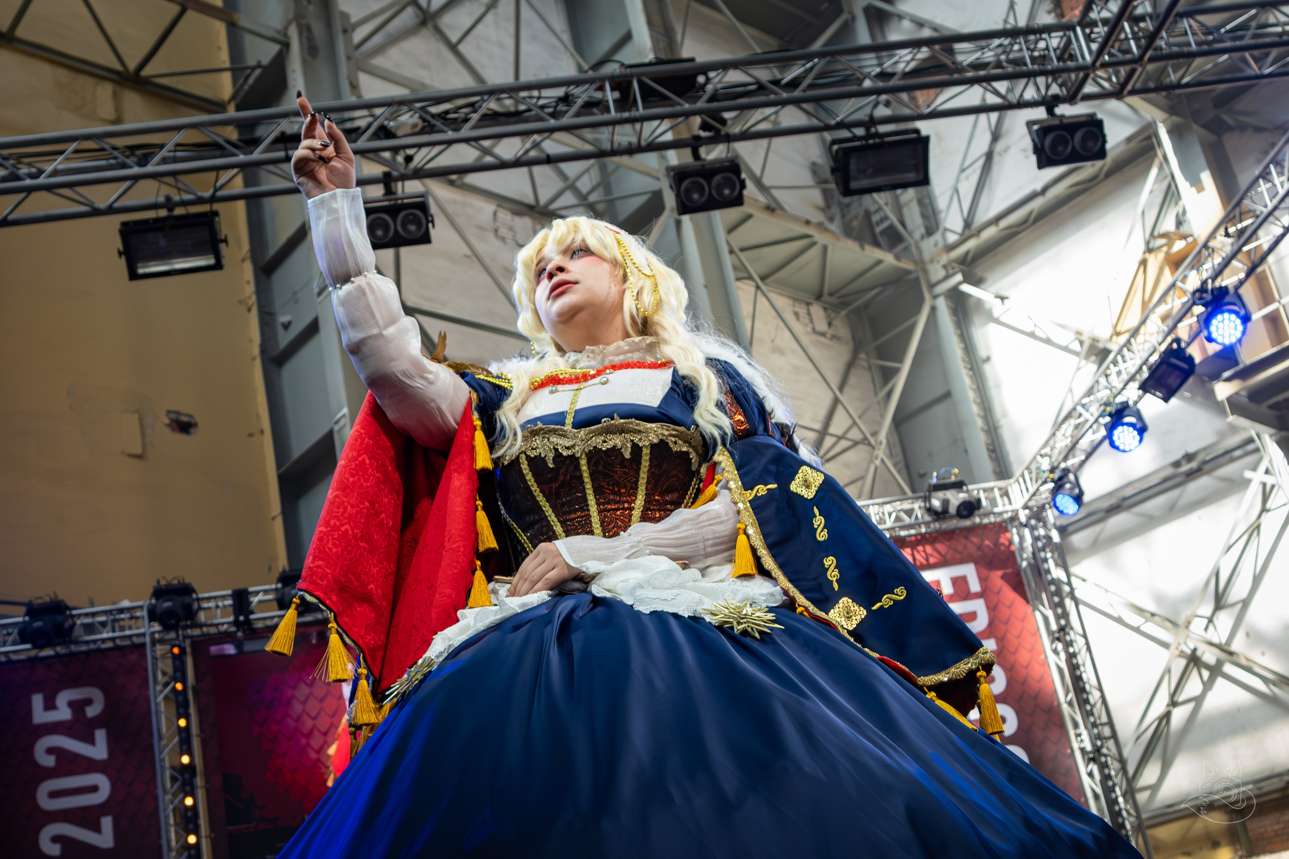 Конкурс Epic Con 2025. Косплей фотограф