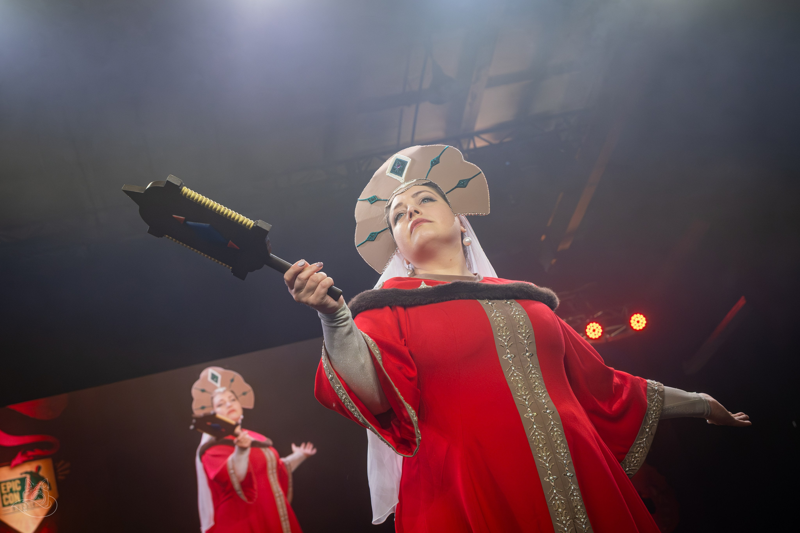 Конкурс Эпик Кон 2026 | Севкабель порт. Cosplay Fotograf