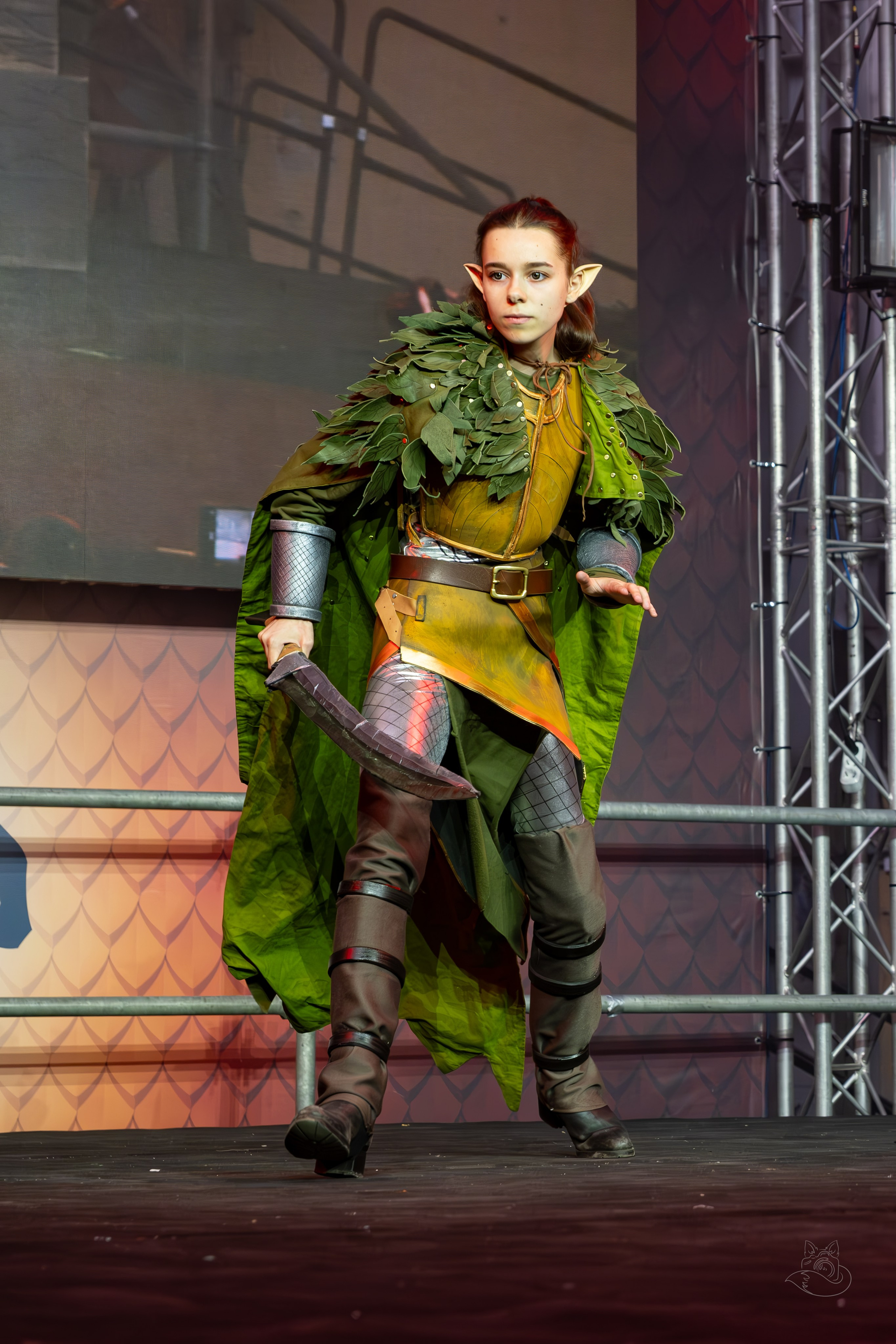 Конкурс Epic Con 2024. Косплей фотограф