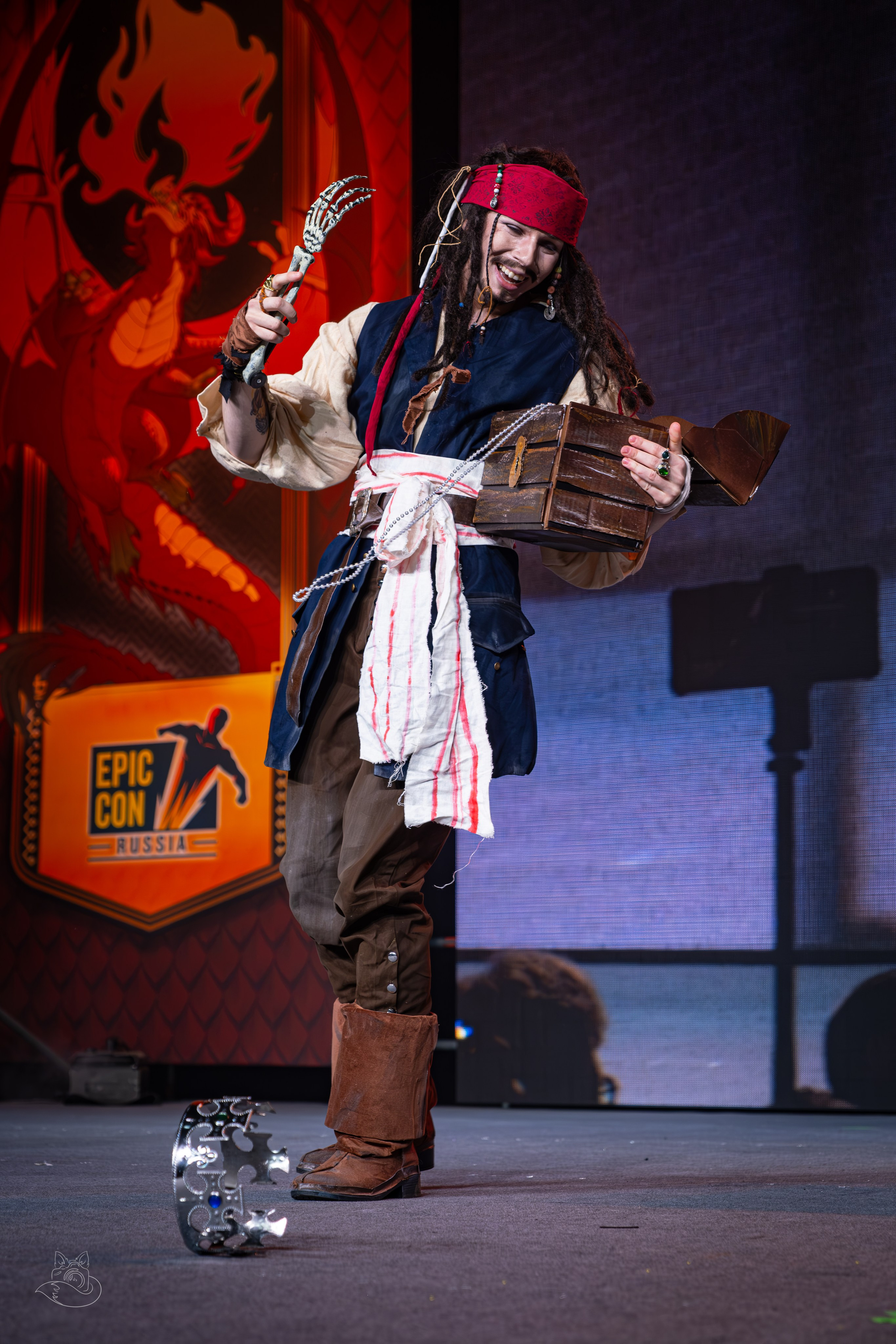 Конкурс Epic Con Russia 2025 | Москва. Косплей фотограф