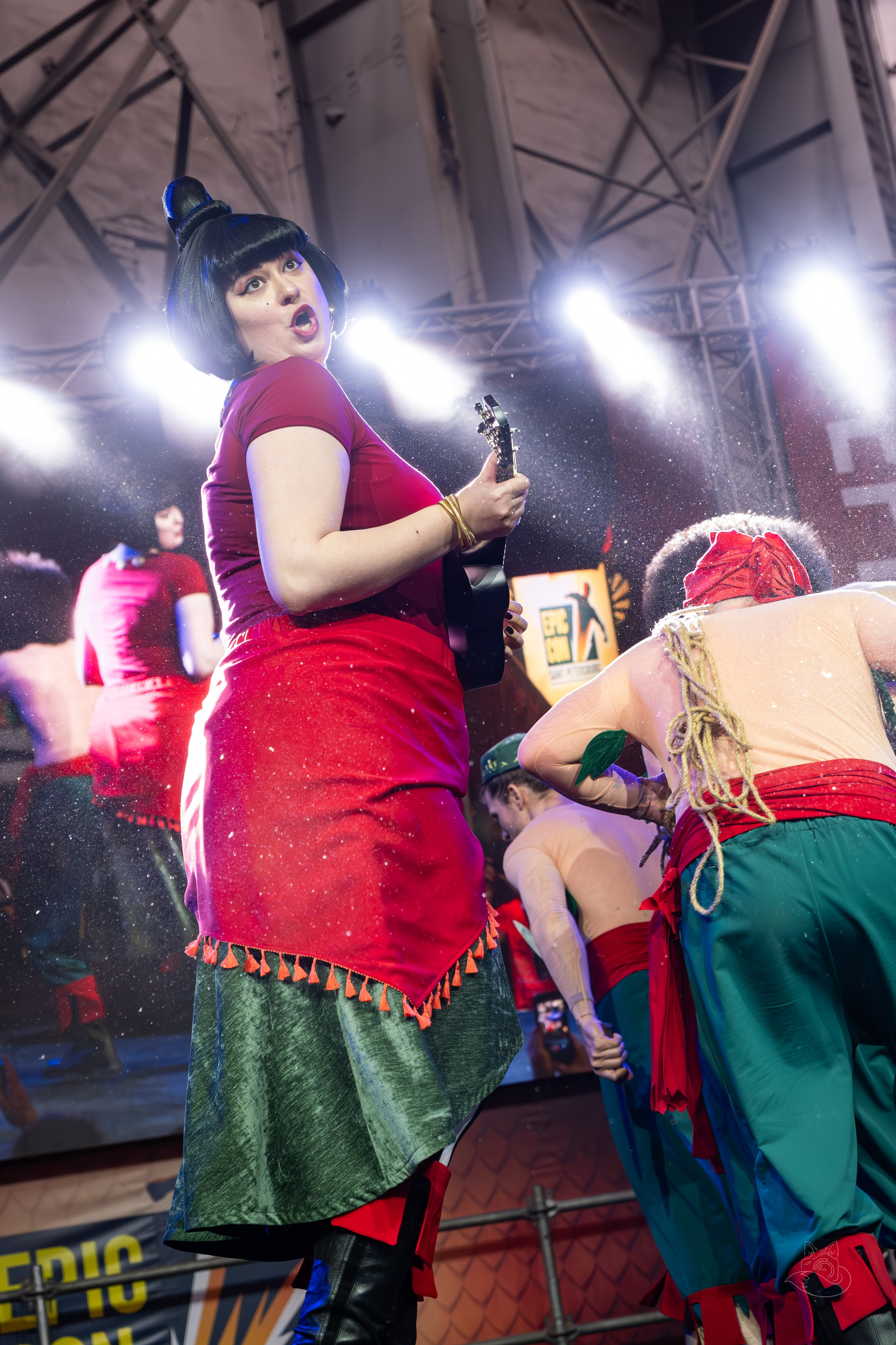 Победители Epic Con 2024. Косплей фотограф