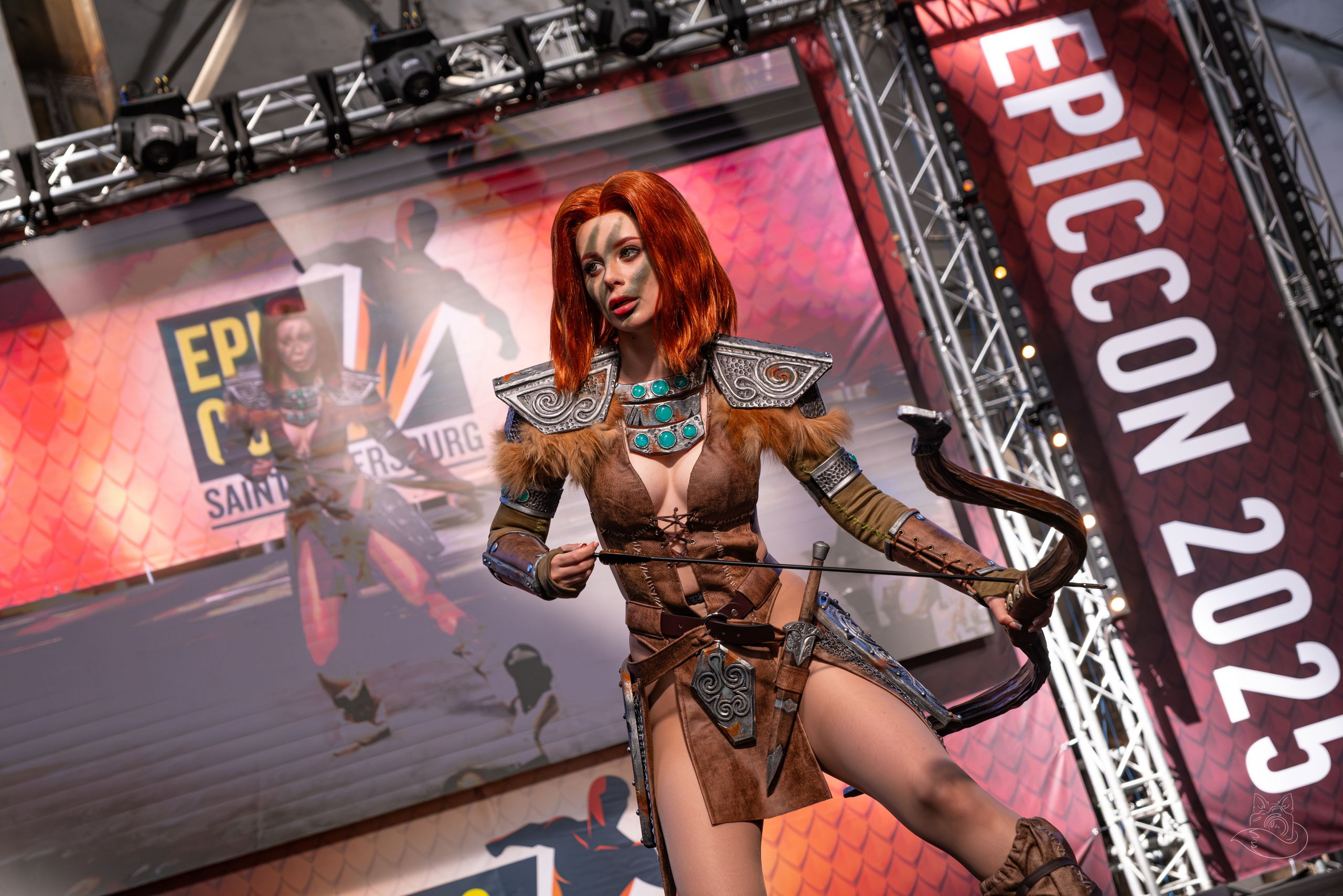 Конкурс Epic Con 2025. Косплей фотограф