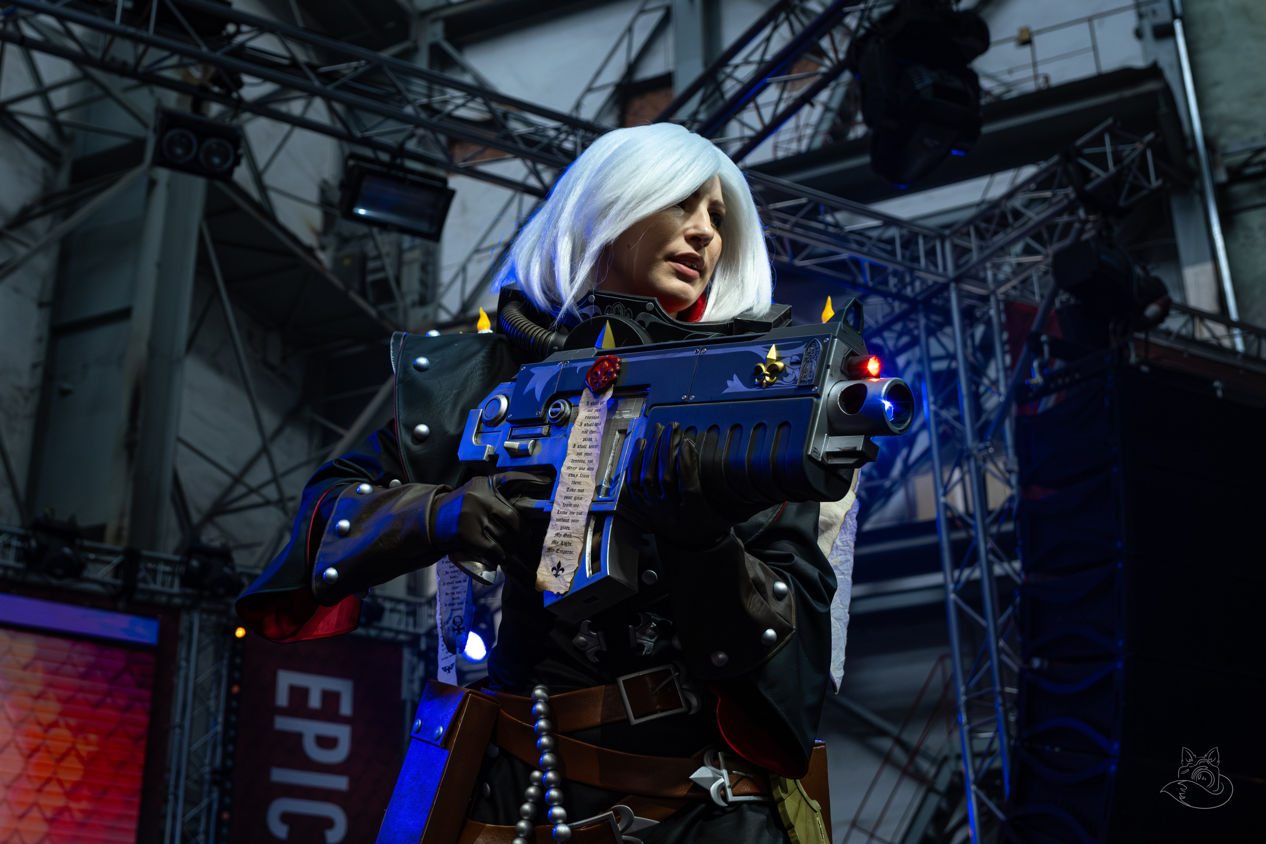 Конкурс Epic Con 2025. Косплей фотограф