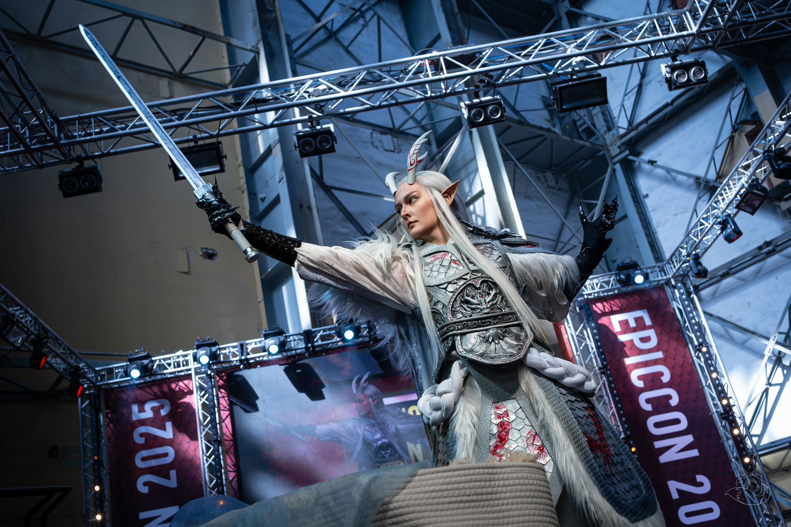 Конкурс Epic Con 2025. Косплей фотограф