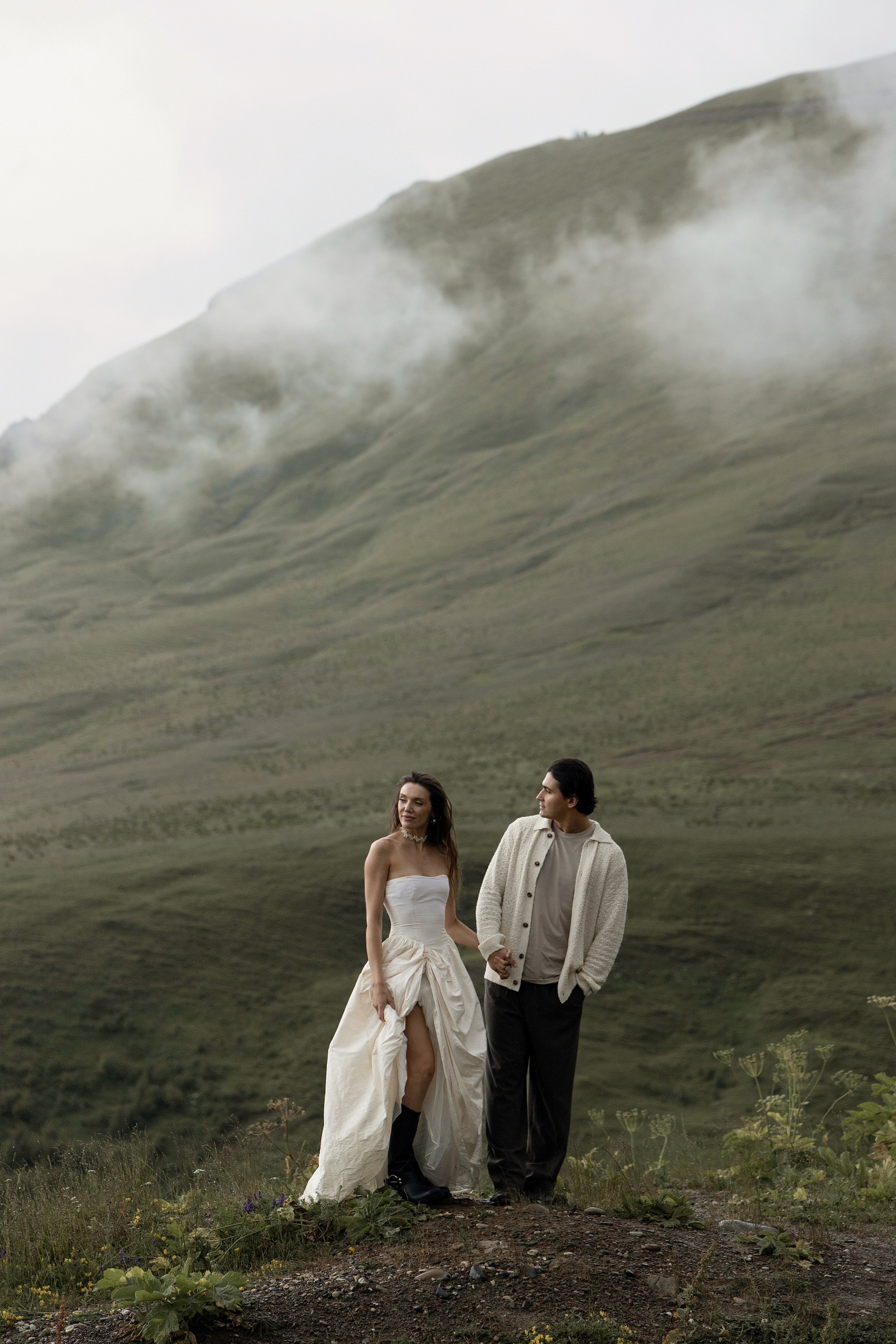 Дорога в небо. Свадебный фотограф. Краснодар, Москва, Питер. Вадим Мерье