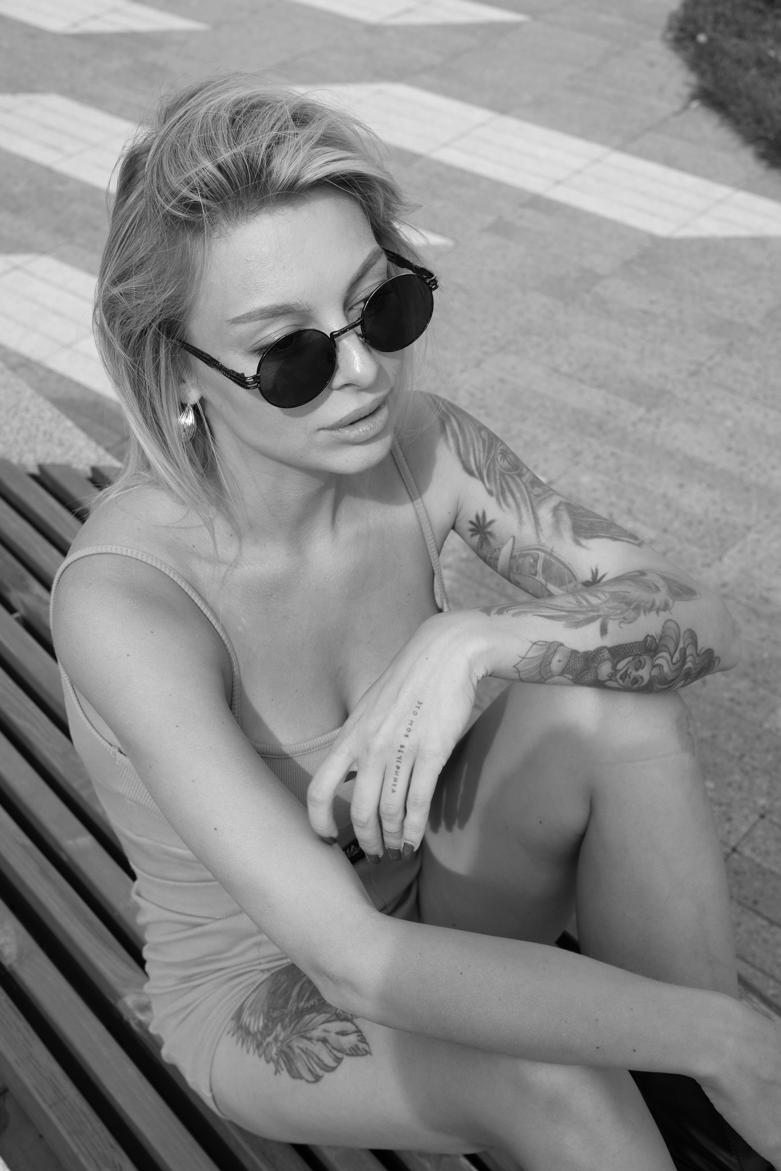 ЗАПАДНЫЙ ПОРТ. Индивидуальная фотосъёмка в Москве. Фотограф Василиса Тарасова