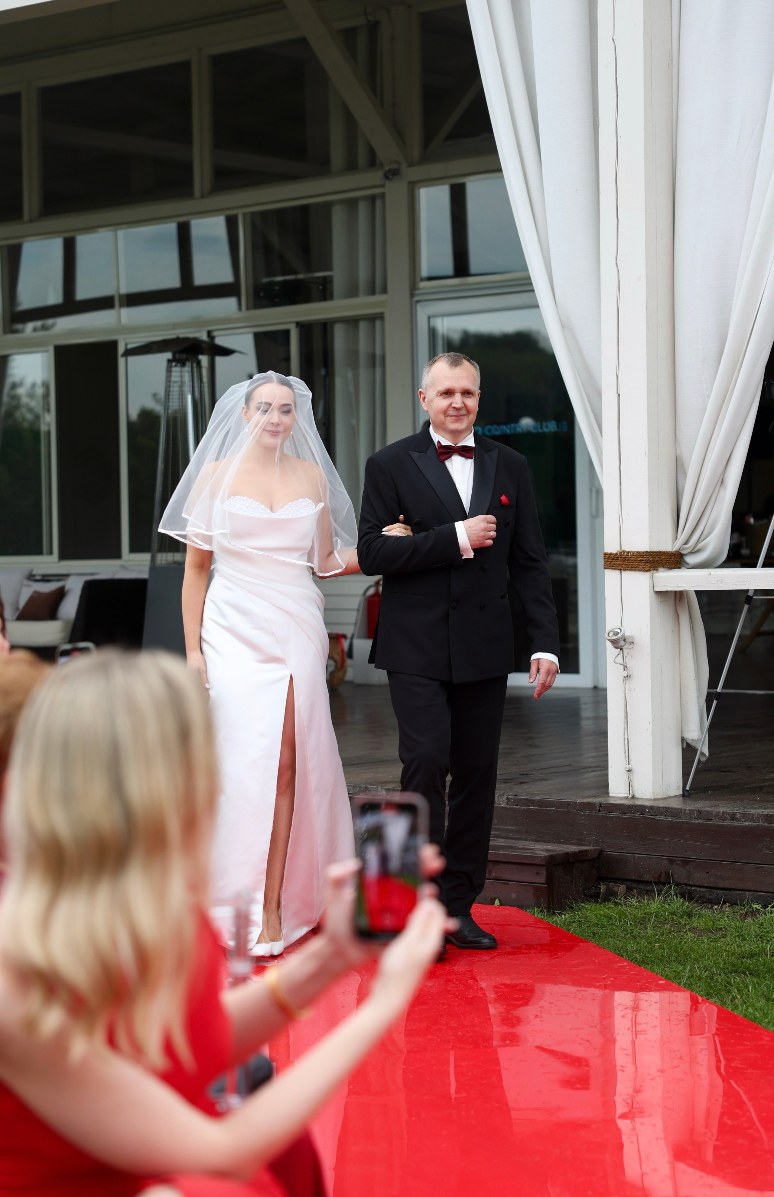 Свадьба Алины и Ильи.Soho Contry Club. Главная