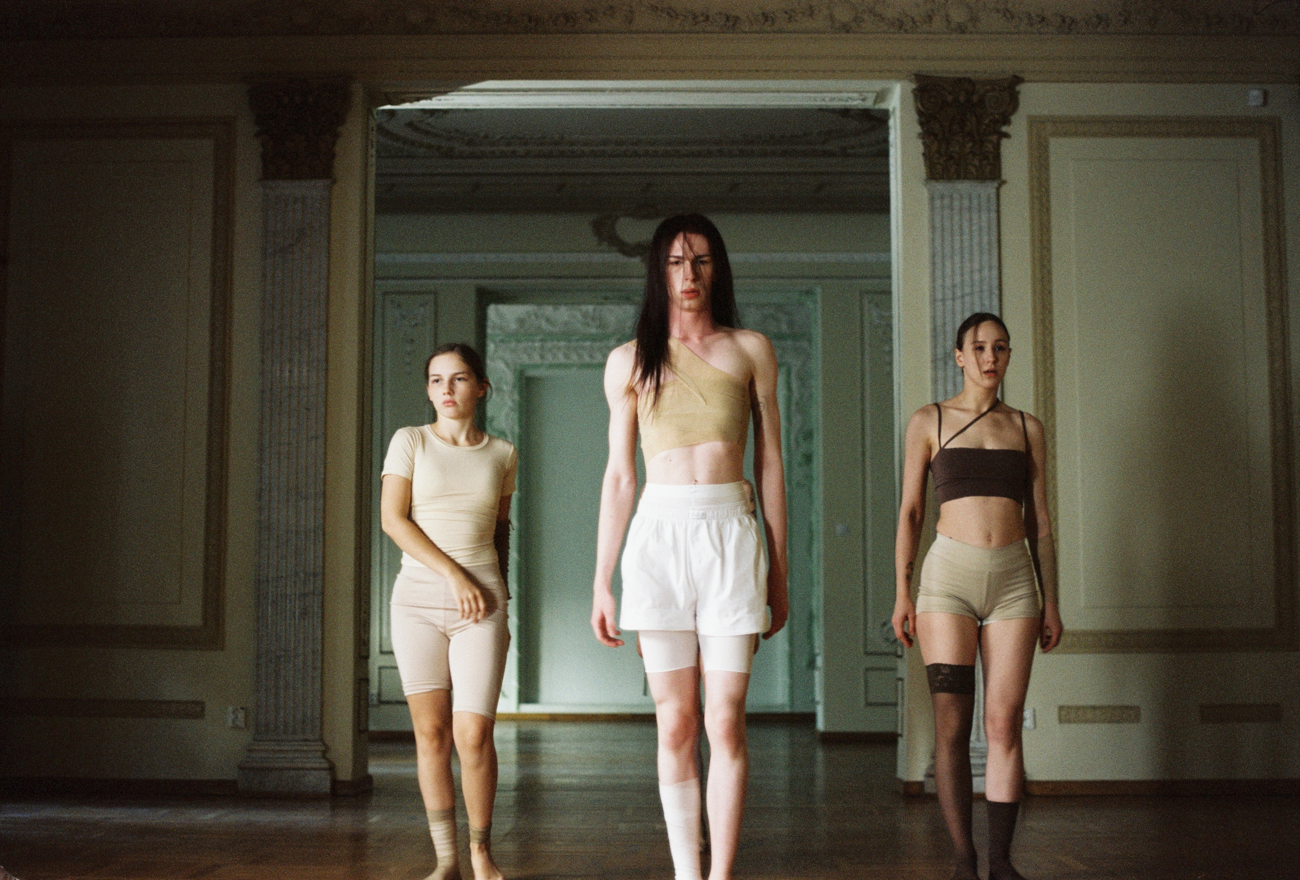 Backstage photography. Фотограф в Петербурге Марина Бояринцева