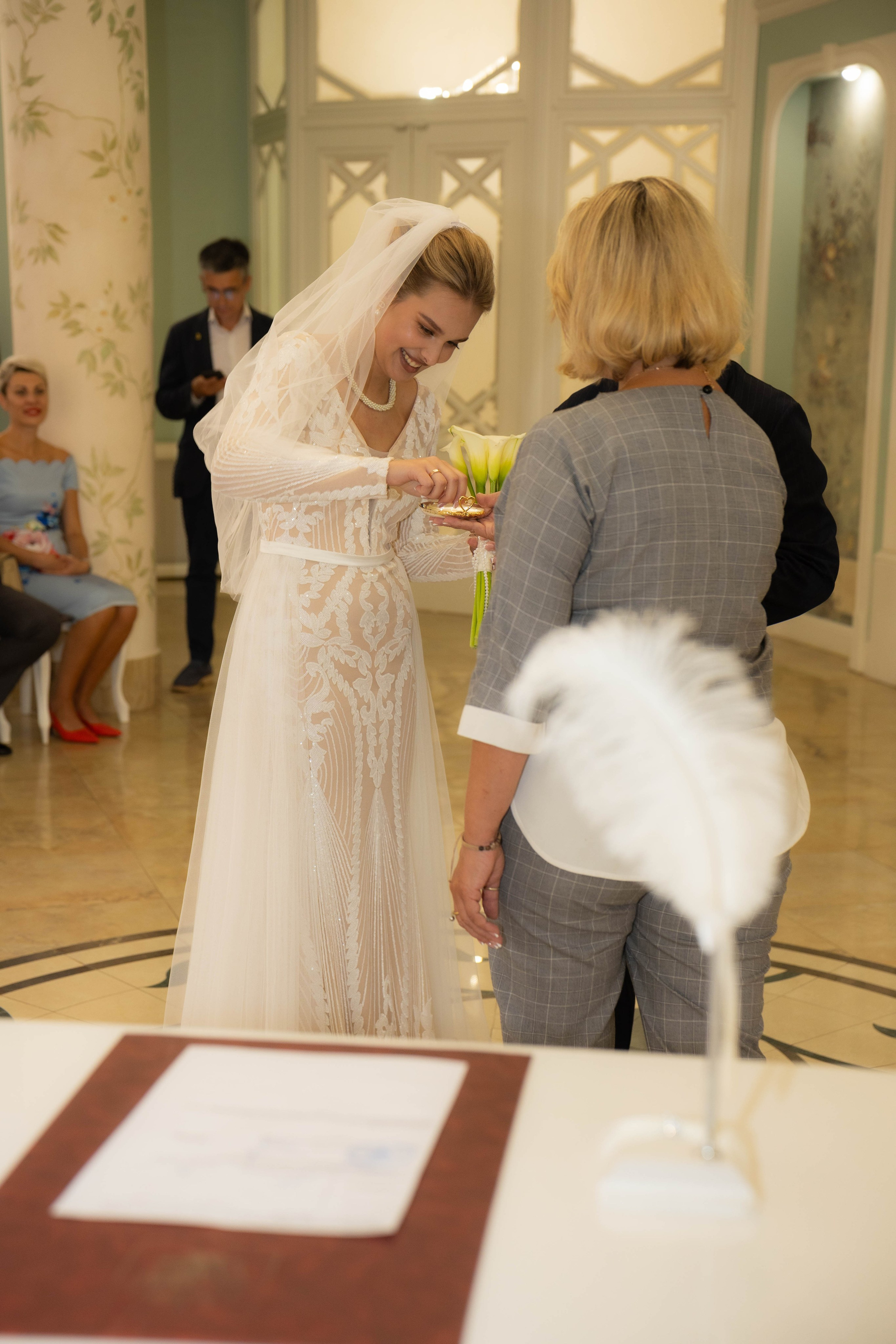 Дима и Маша. Семейный свадебный и репортажный фотограф в Москве Ольга Бабицкая