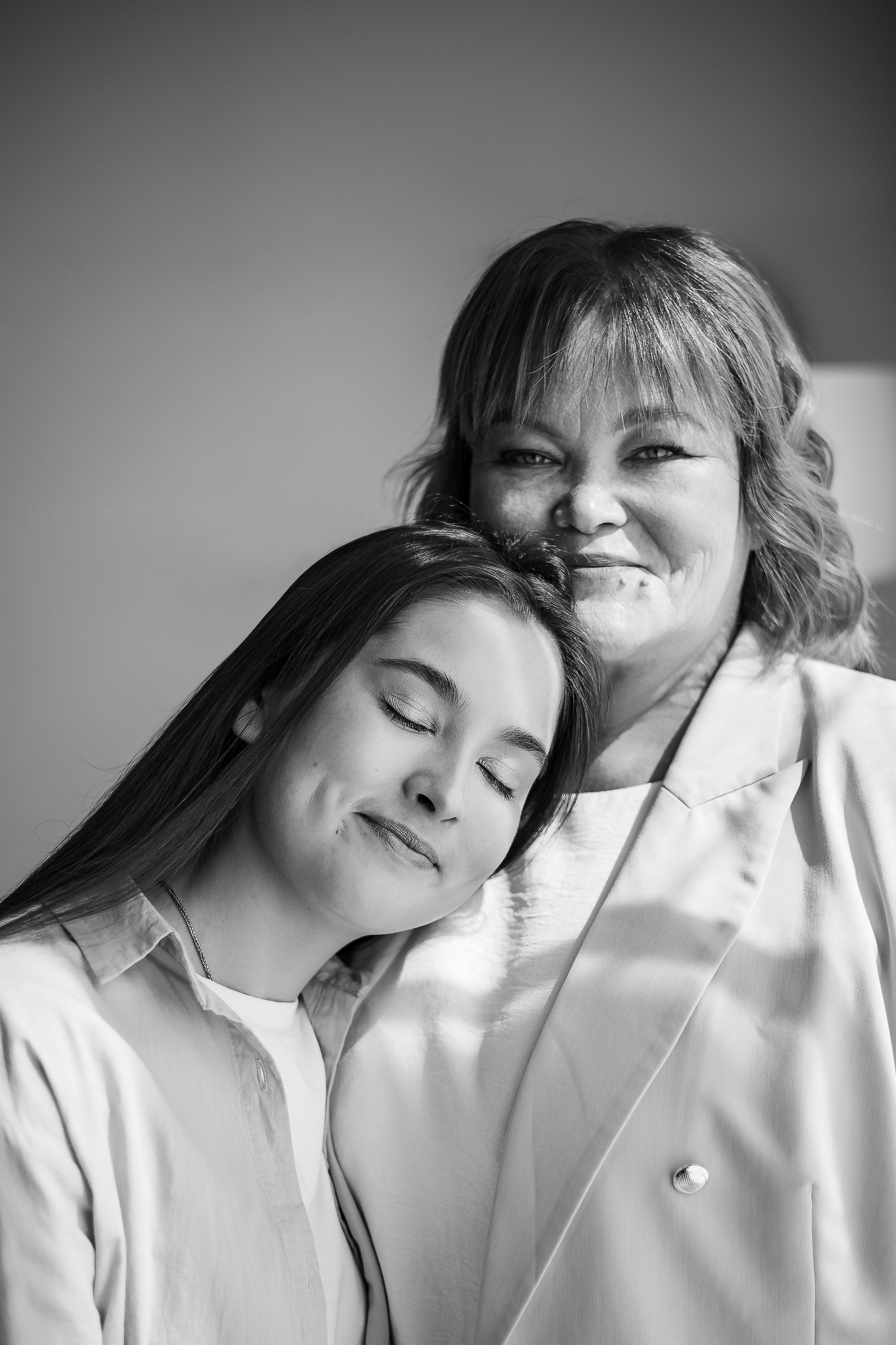 Мама и дочь. Фотограф Самойлова Анна Архангельск, Северодвинск
