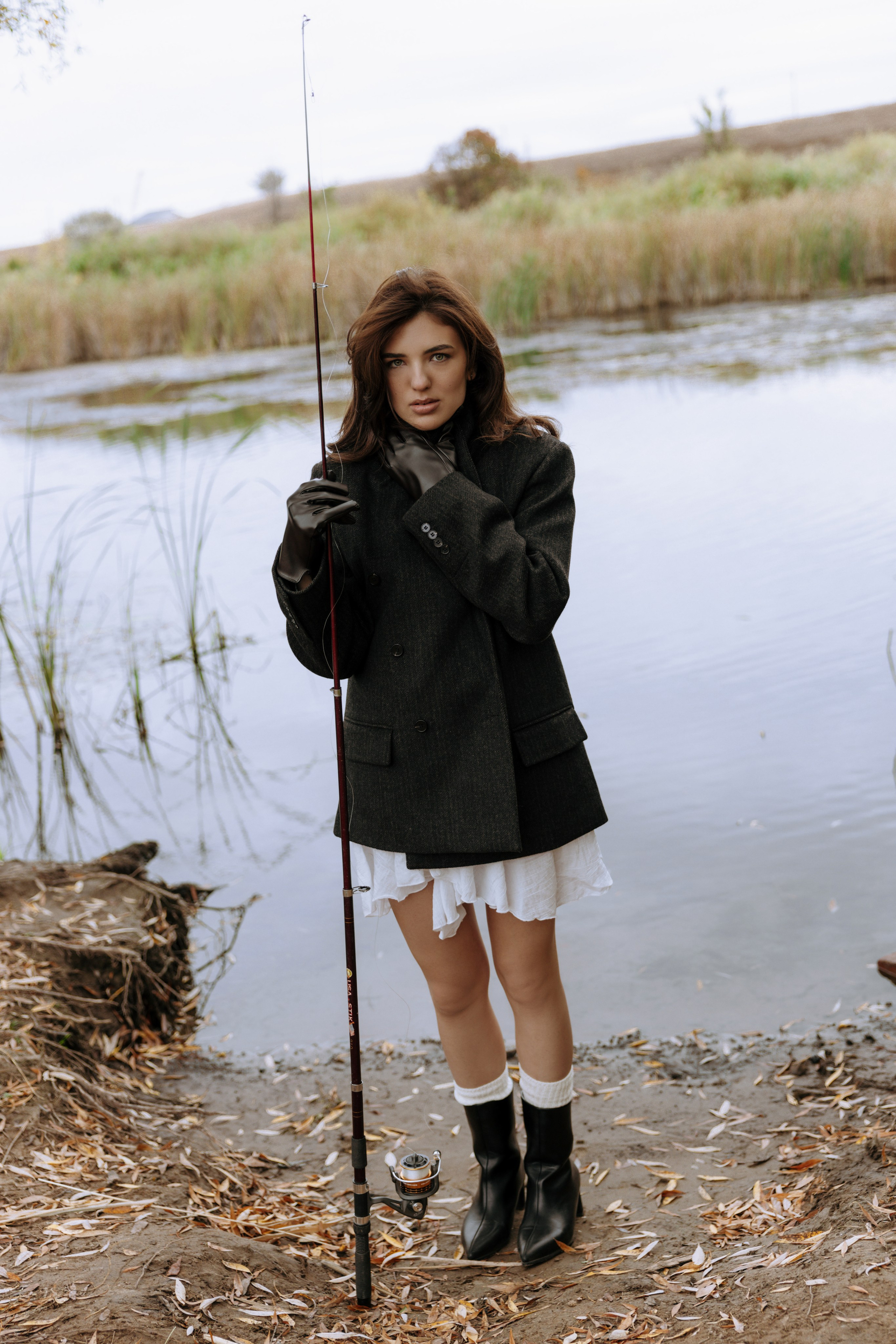 Осенняя. Фотограф Полина Фролова