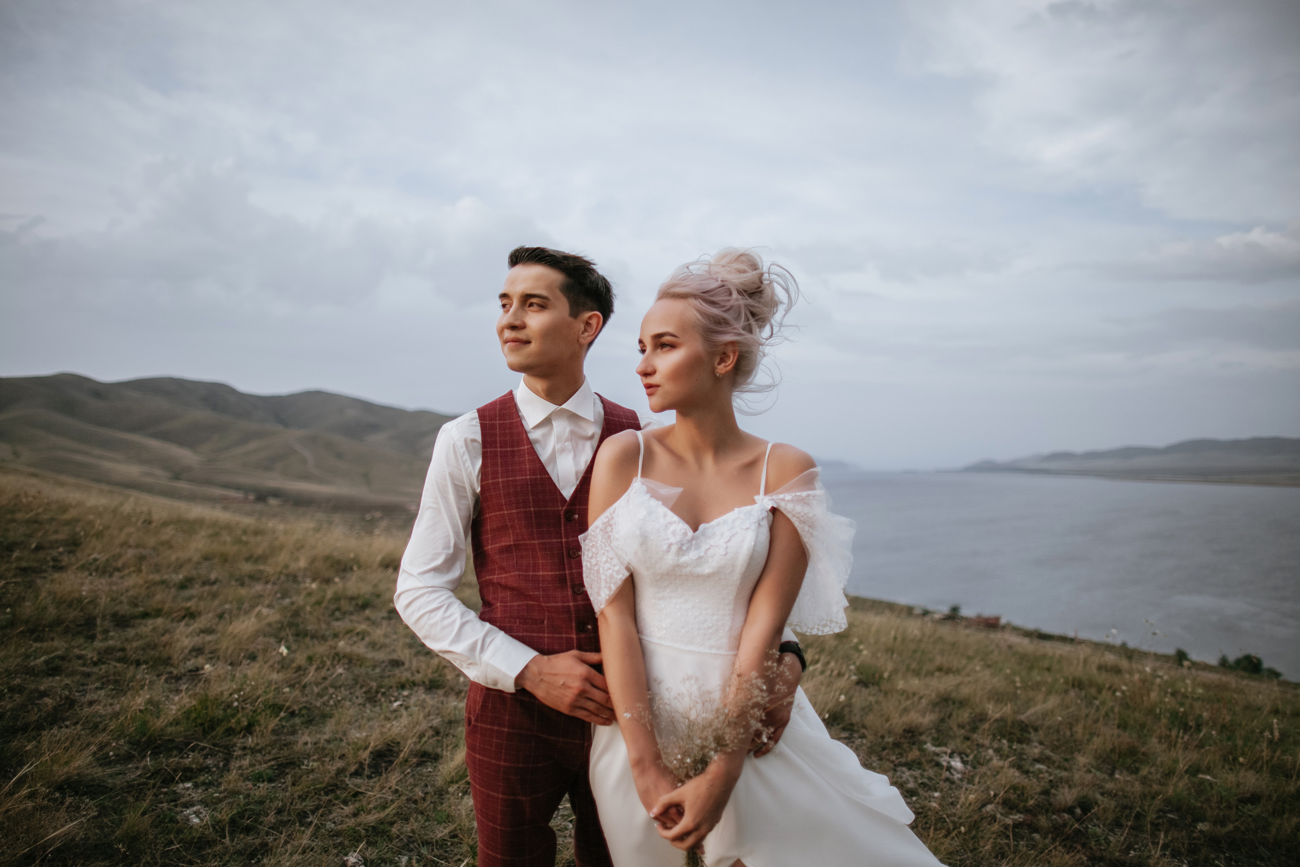 Кристина и Игорь (предсвадебная съемка). Фотограф Москва, Санкт-Петербург, Абакан