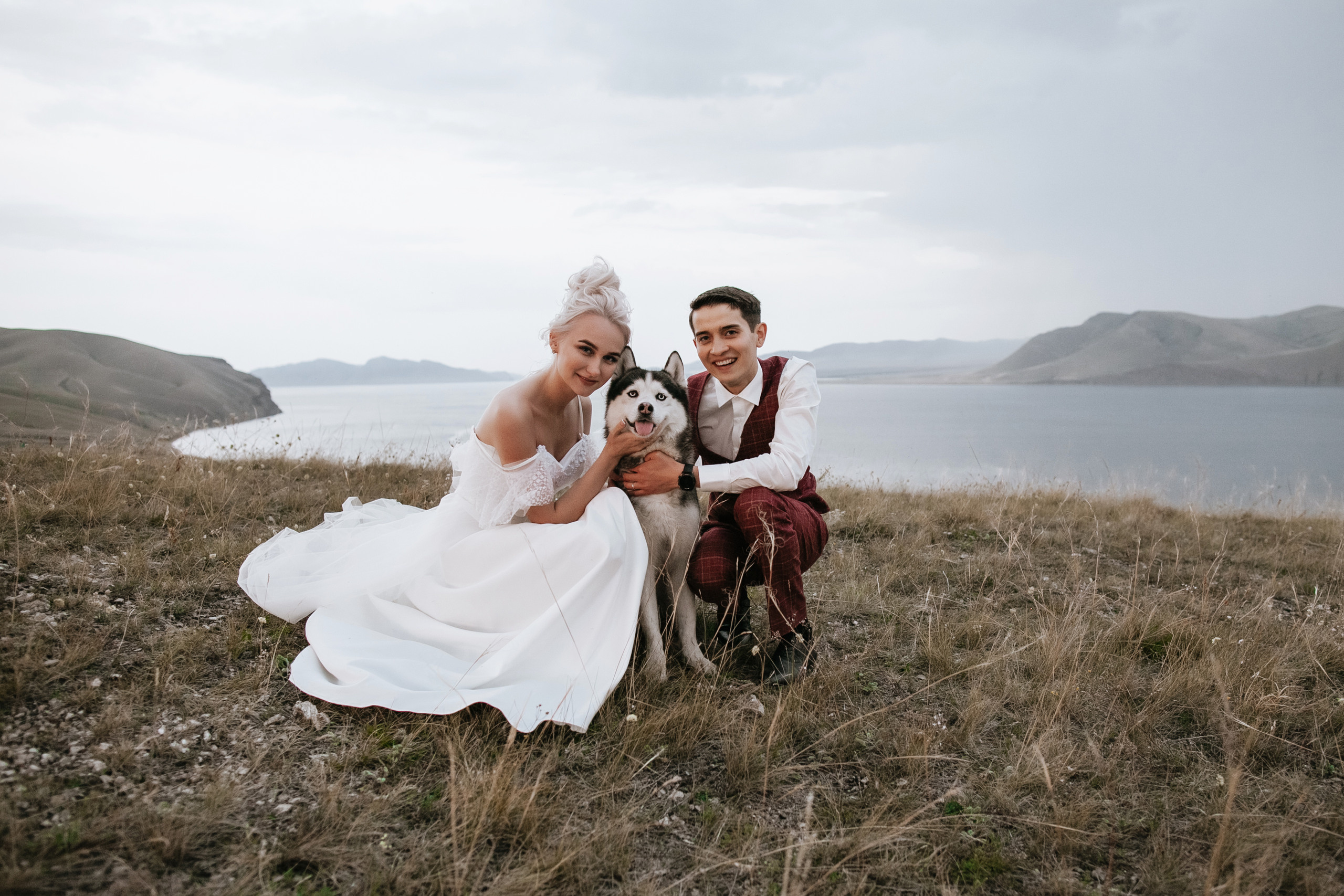 Кристина и Игорь (предсвадебная съемка). Фотограф Москва, Санкт-Петербург, Абакан