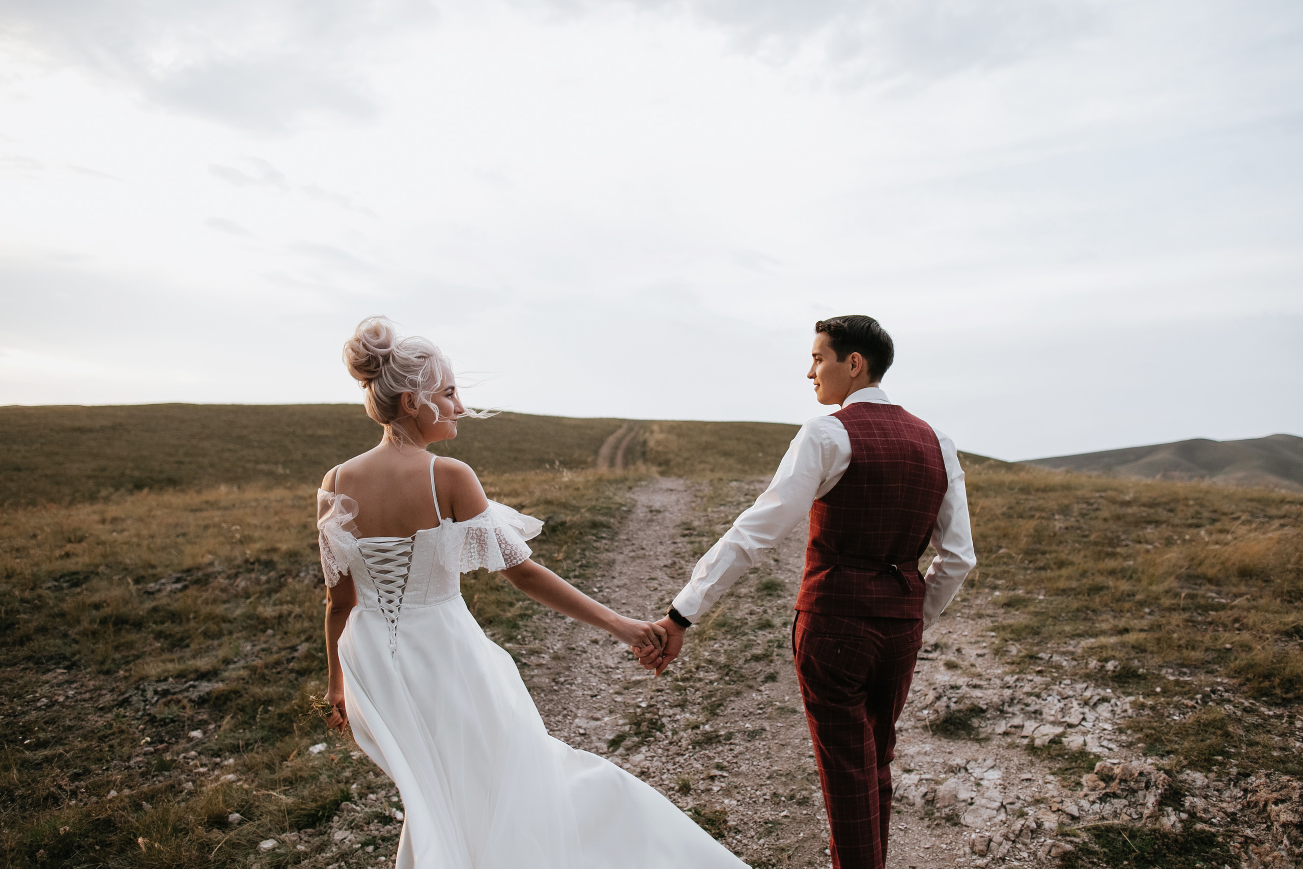Кристина и Игорь (предсвадебная съемка). Фотограф Москва, Санкт-Петербург, Абакан