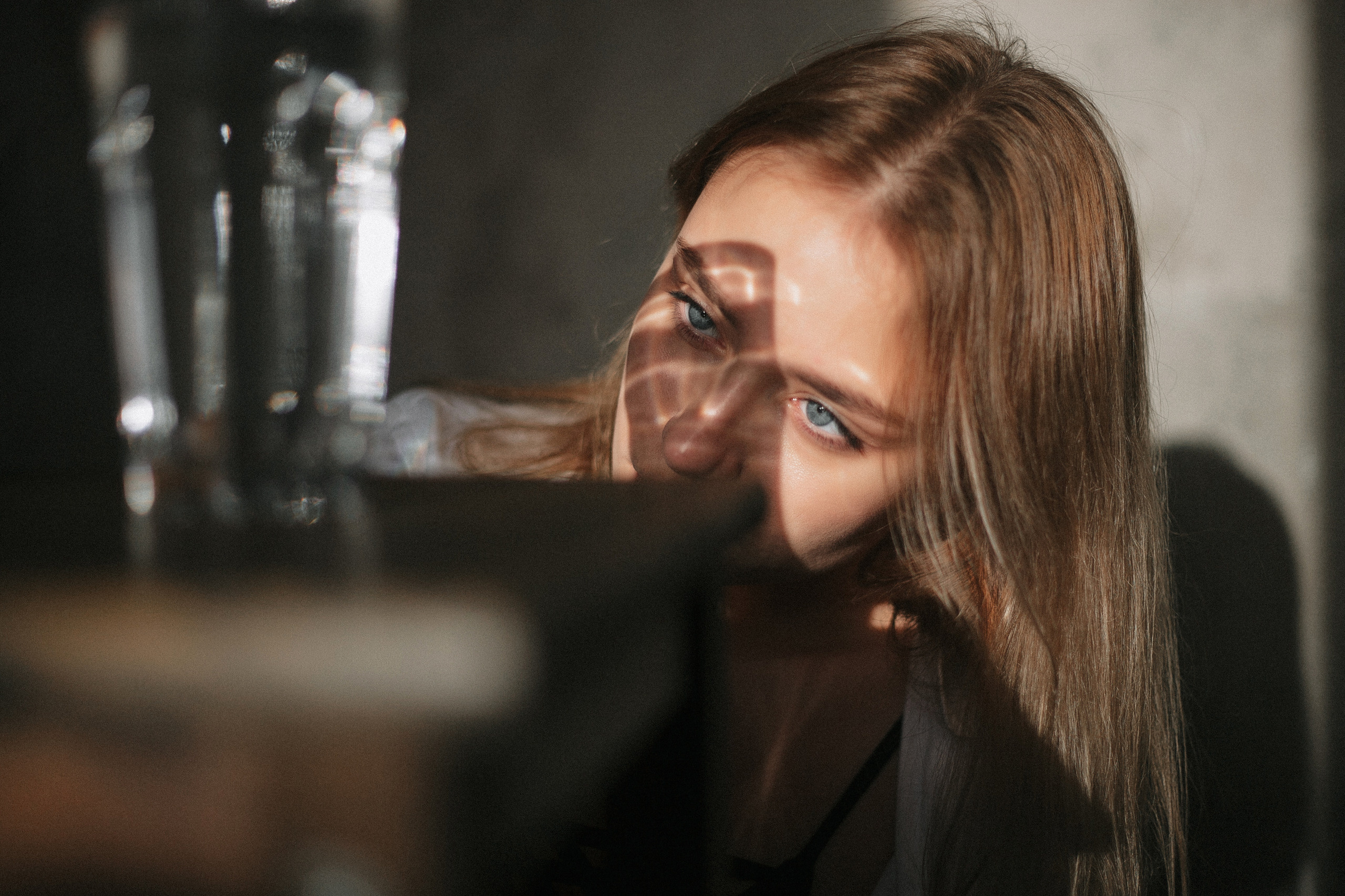 Катя. Фотограф Москва, Санкт-Петербург, Абакан