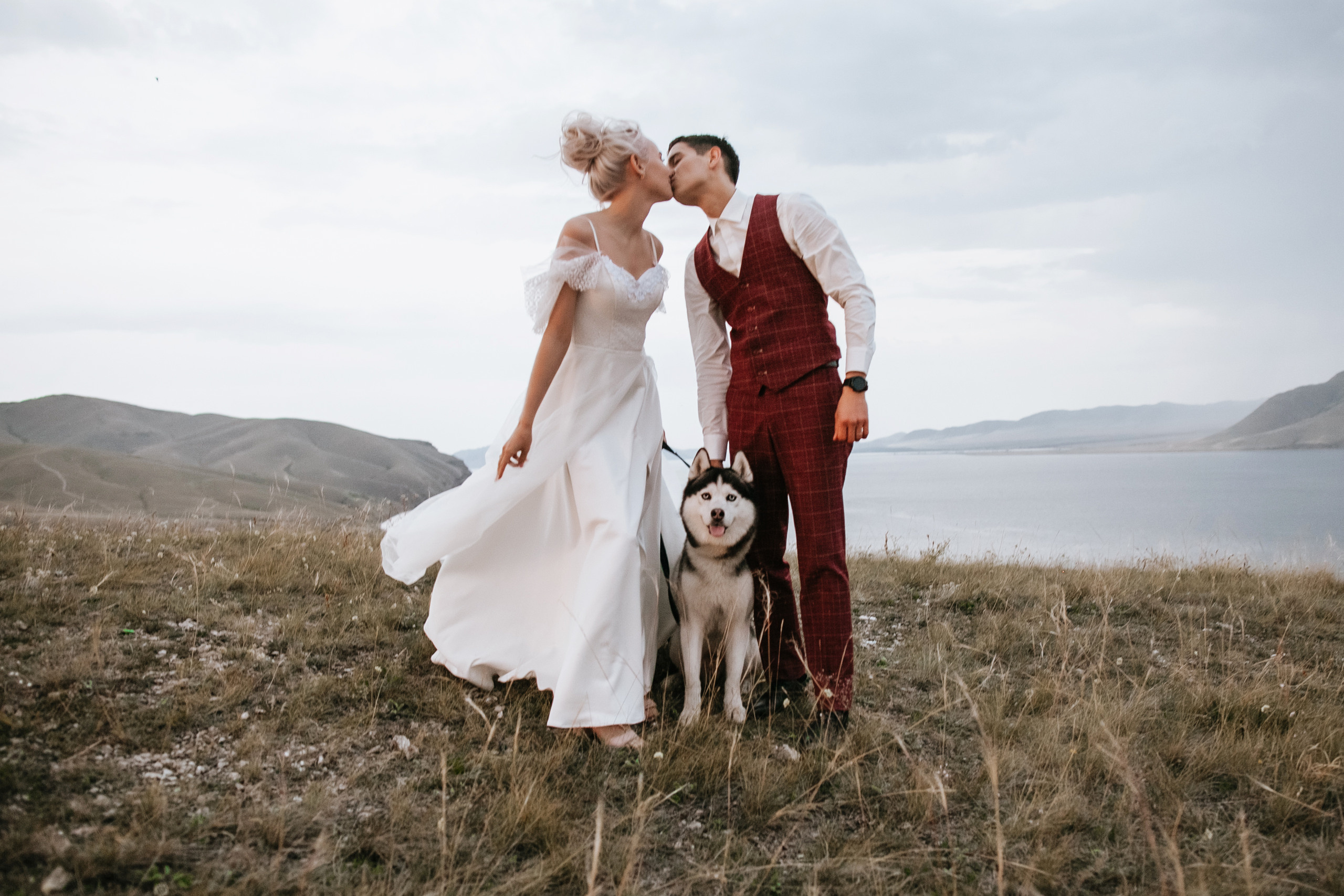 Кристина и Игорь (предсвадебная съемка). Фотограф Москва, Санкт-Петербург, Абакан