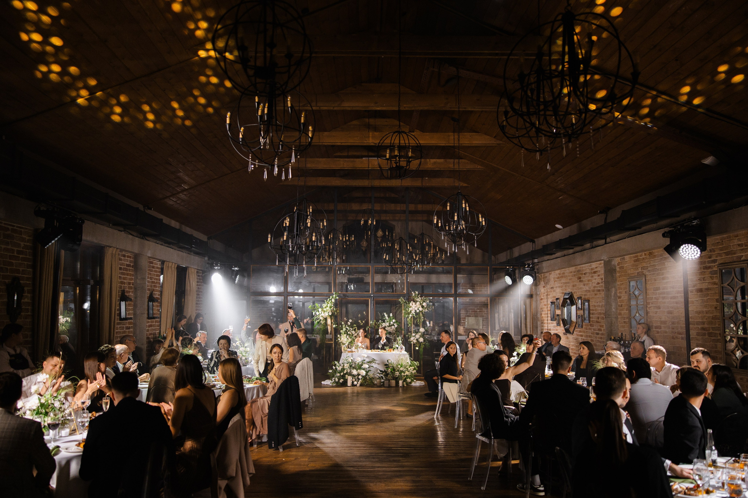 Анна и Дмитрий. Letova Wedding — Свадебный организатор в Москве