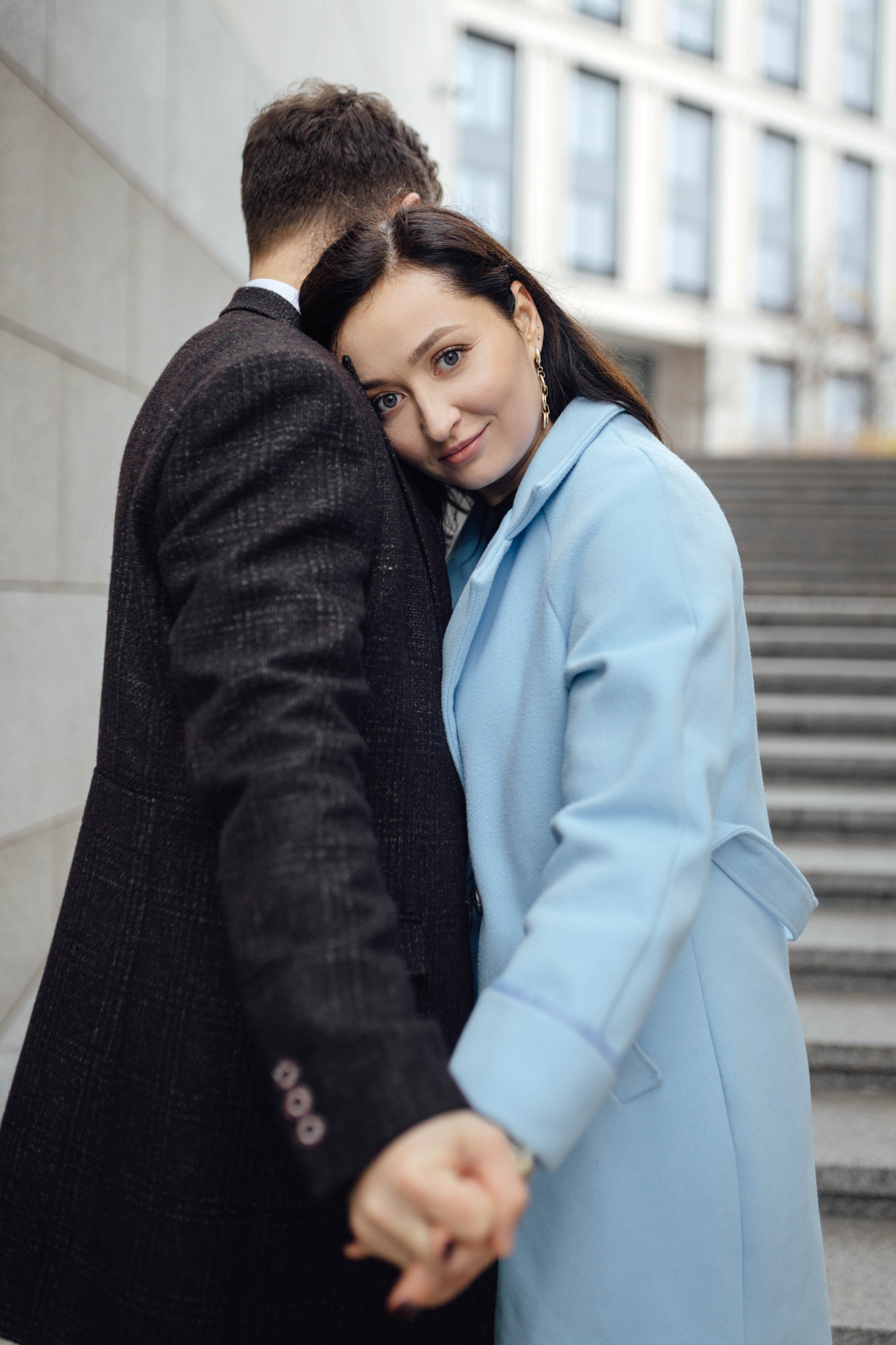 Сергей и Настя, 2025