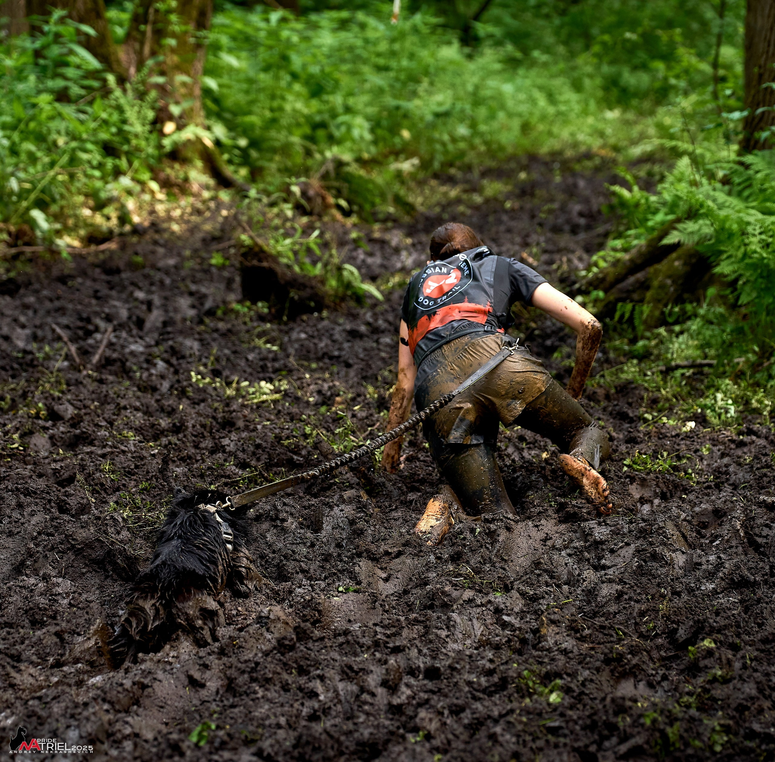 Russian Extreme Dog Trail — 2025