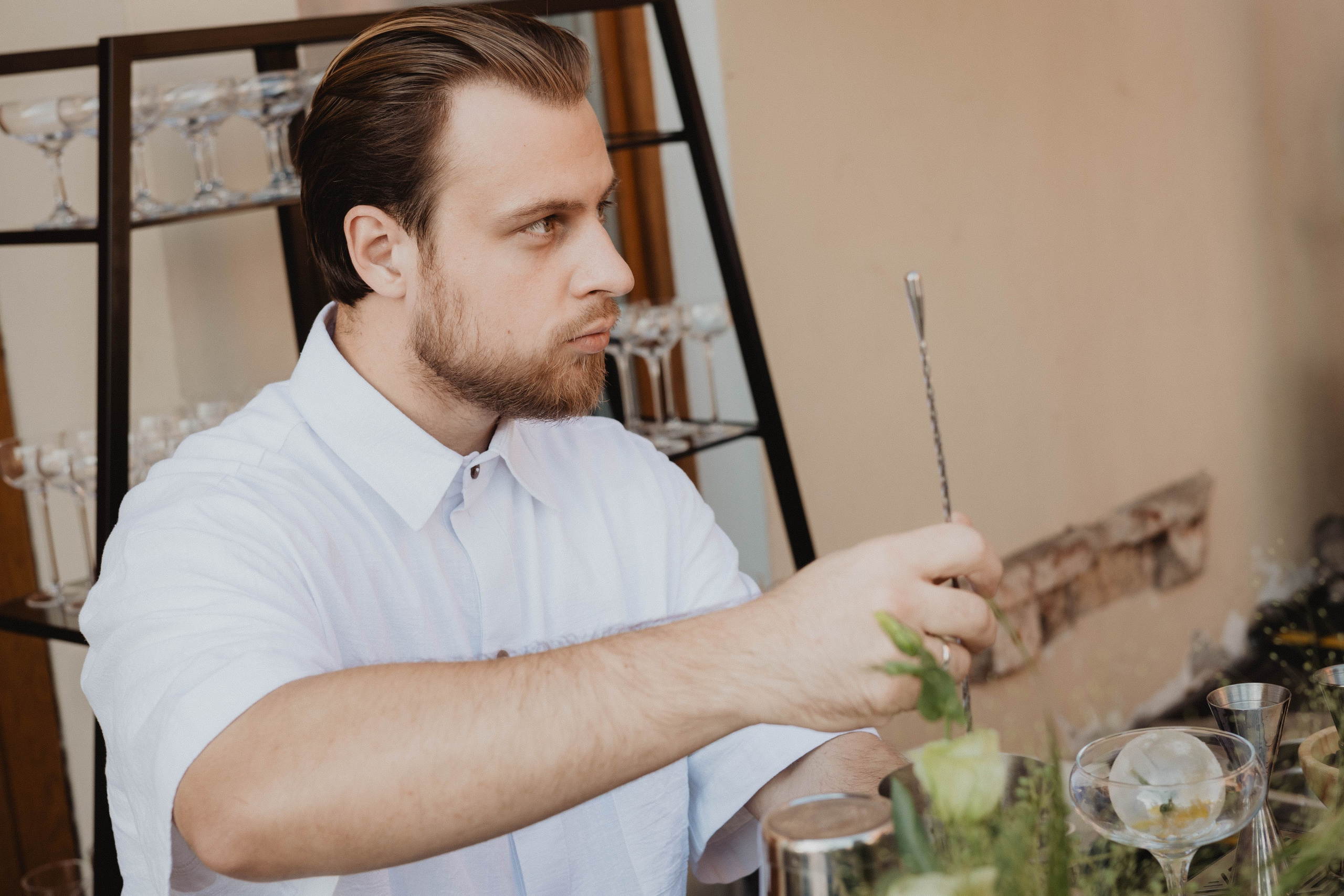 Репортажная съемка выездного бара на мероприятии | Николай Завалишин. NICKZAVALISHIN — Визуал который продаёт