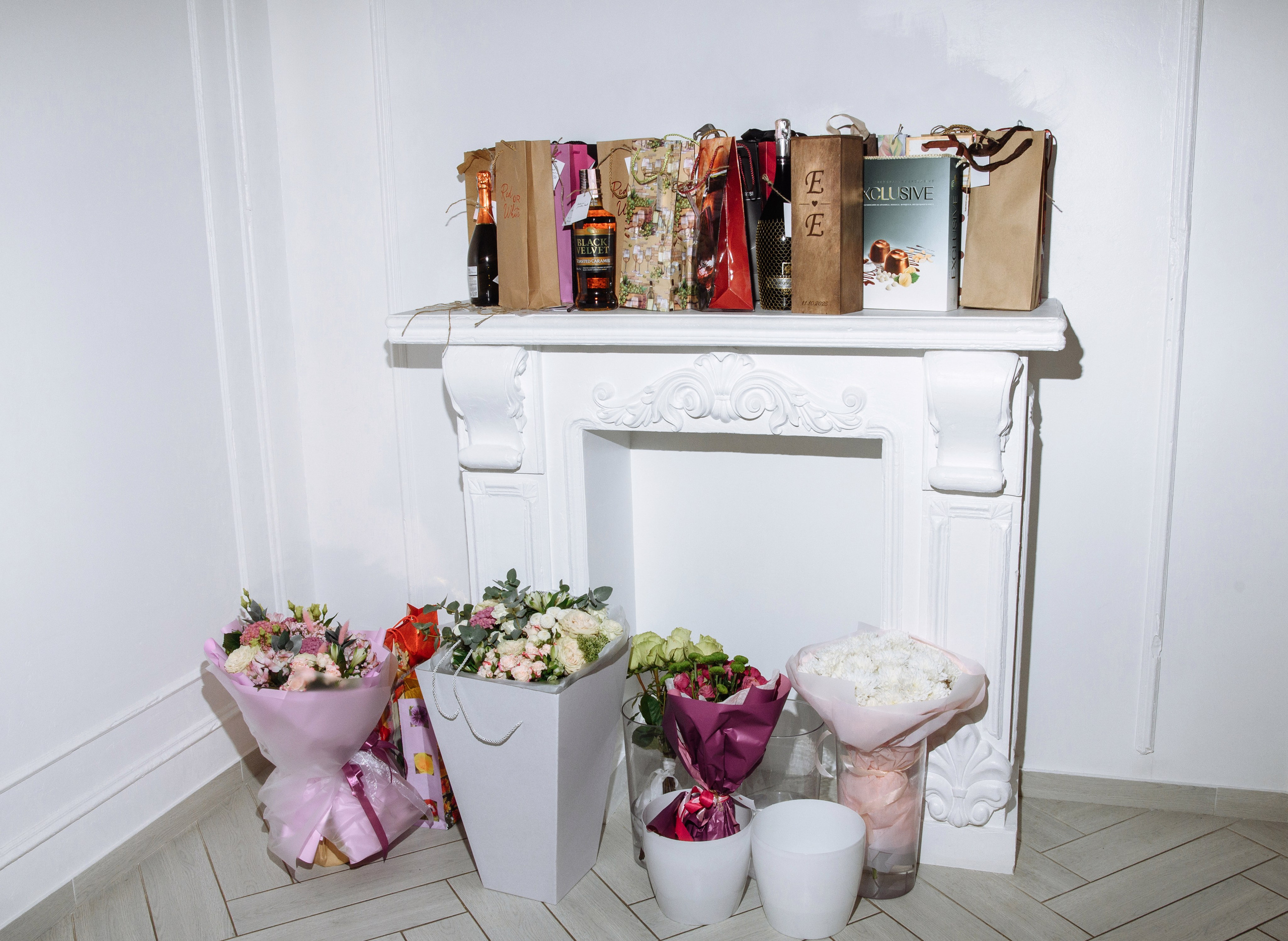 Евгений и Екатерина LA VILLA. Фотограф Кирилл Верт