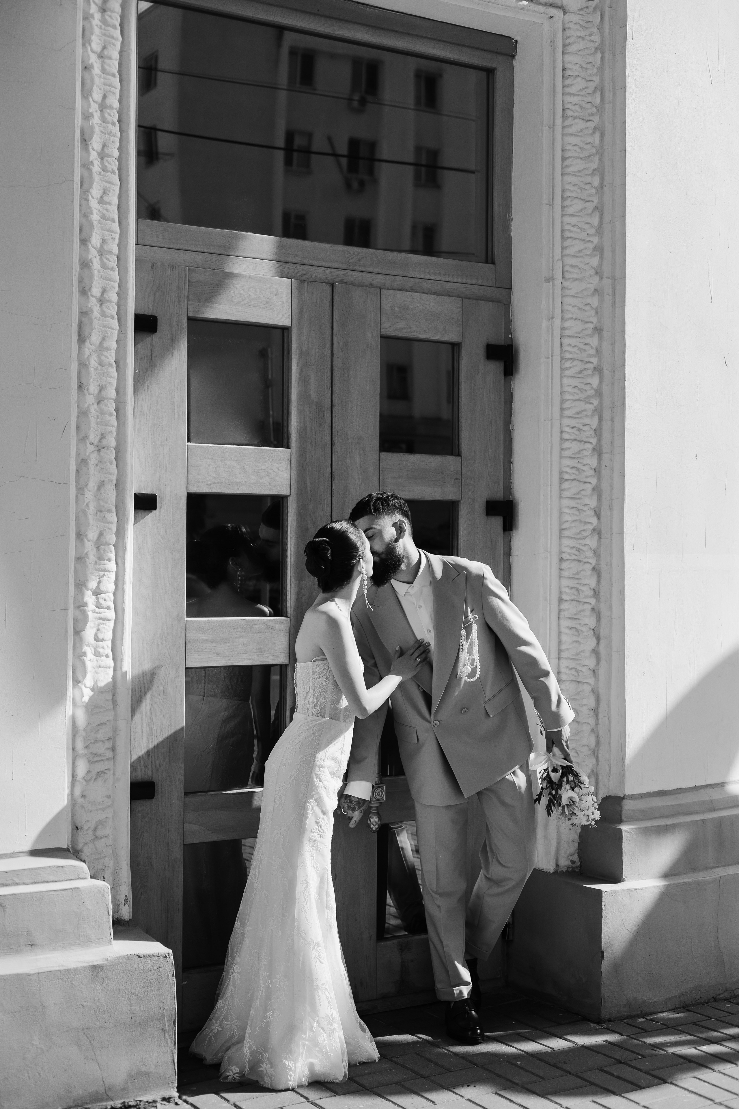 Максим и Татьяна. Свадебный и портретный фотограф в Орле и Москве Диана Ларичева