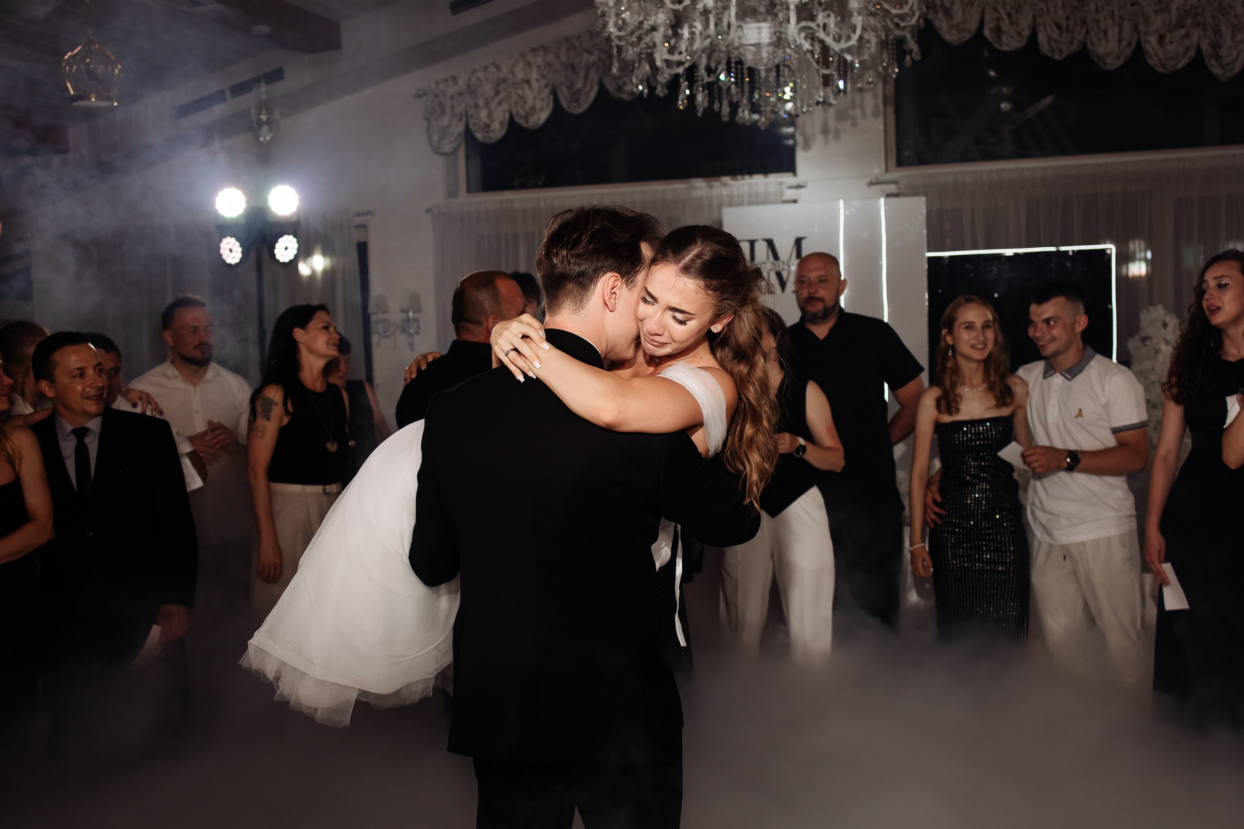 Даниил & Мария. Фотограф Орел Диана Ларичева