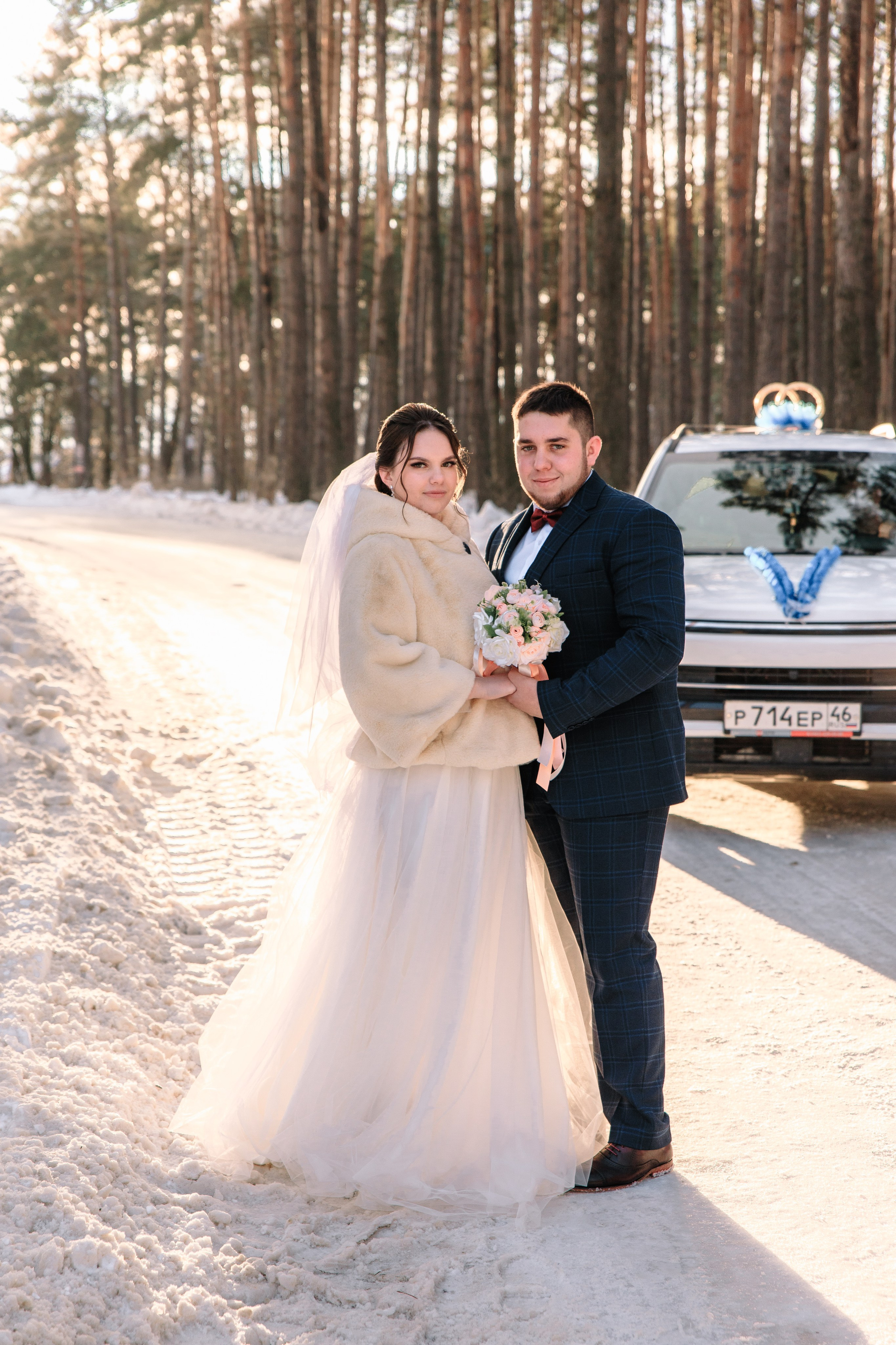 ПОЛИНА И ДМИТРИЙ. Свадебный и семейный фотограф в Курске и Курчатове