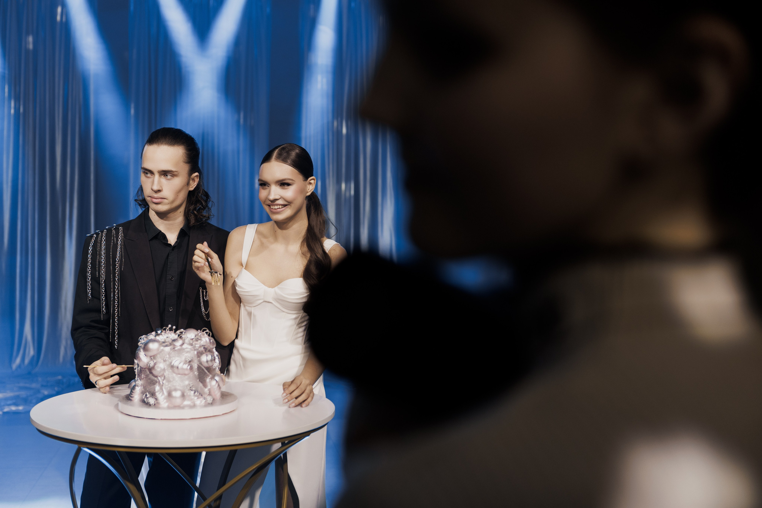 Максим и Екатерина / банкетный зал Александрия. Свадебный фотограф Йошкар-Ола Казань